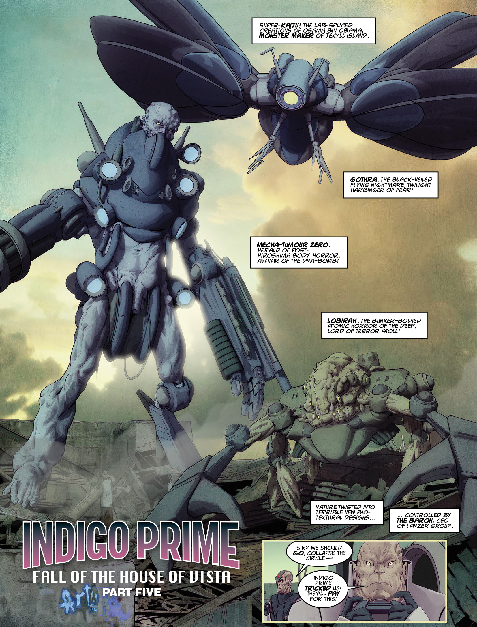 2000 AD: Chapter 2143 - Page 10