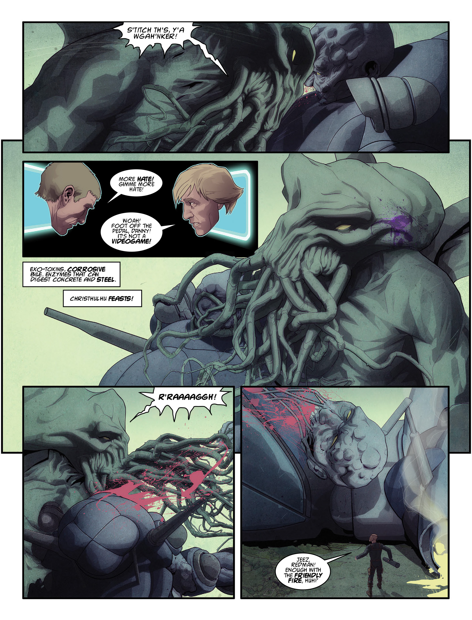 2000 AD: Chapter 2143 - Page 13