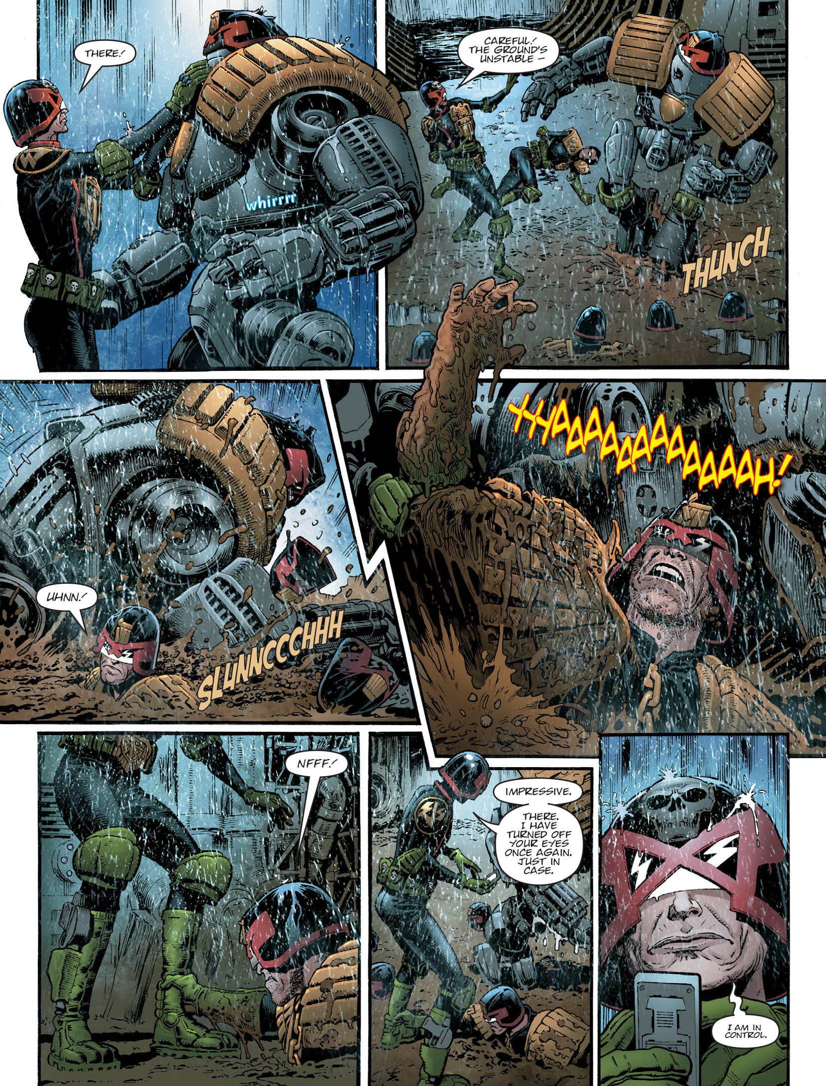 2000 AD: Chapter 2145 - Page 4