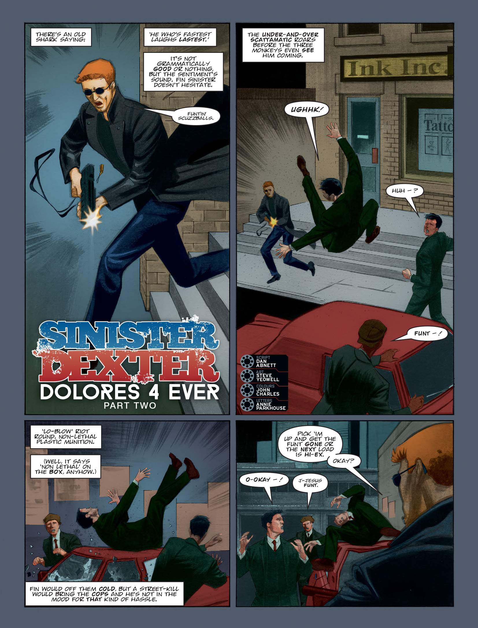 <{ $series->title }} issue 2146 - Page 10