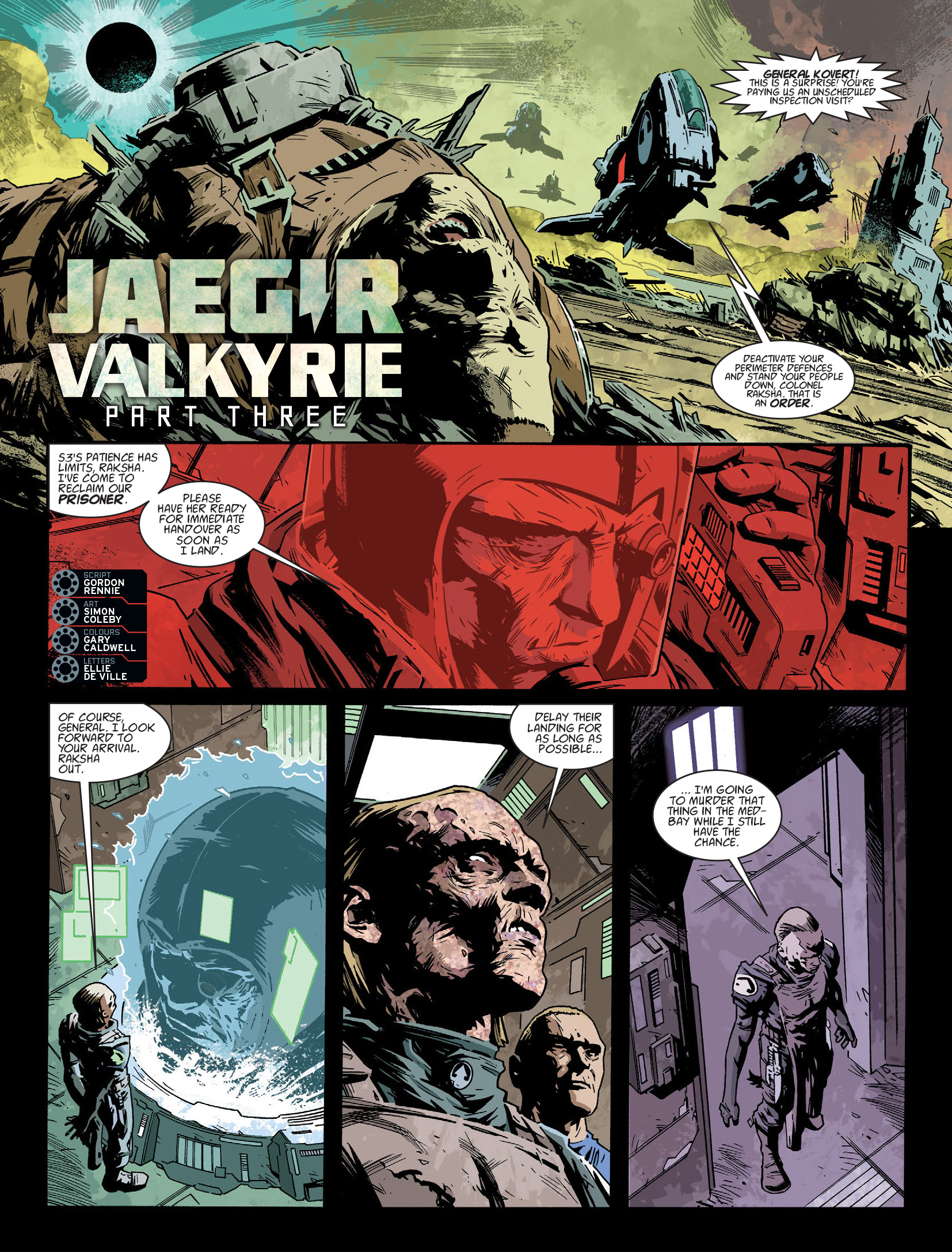 2000 AD issue 2146 - Page 26