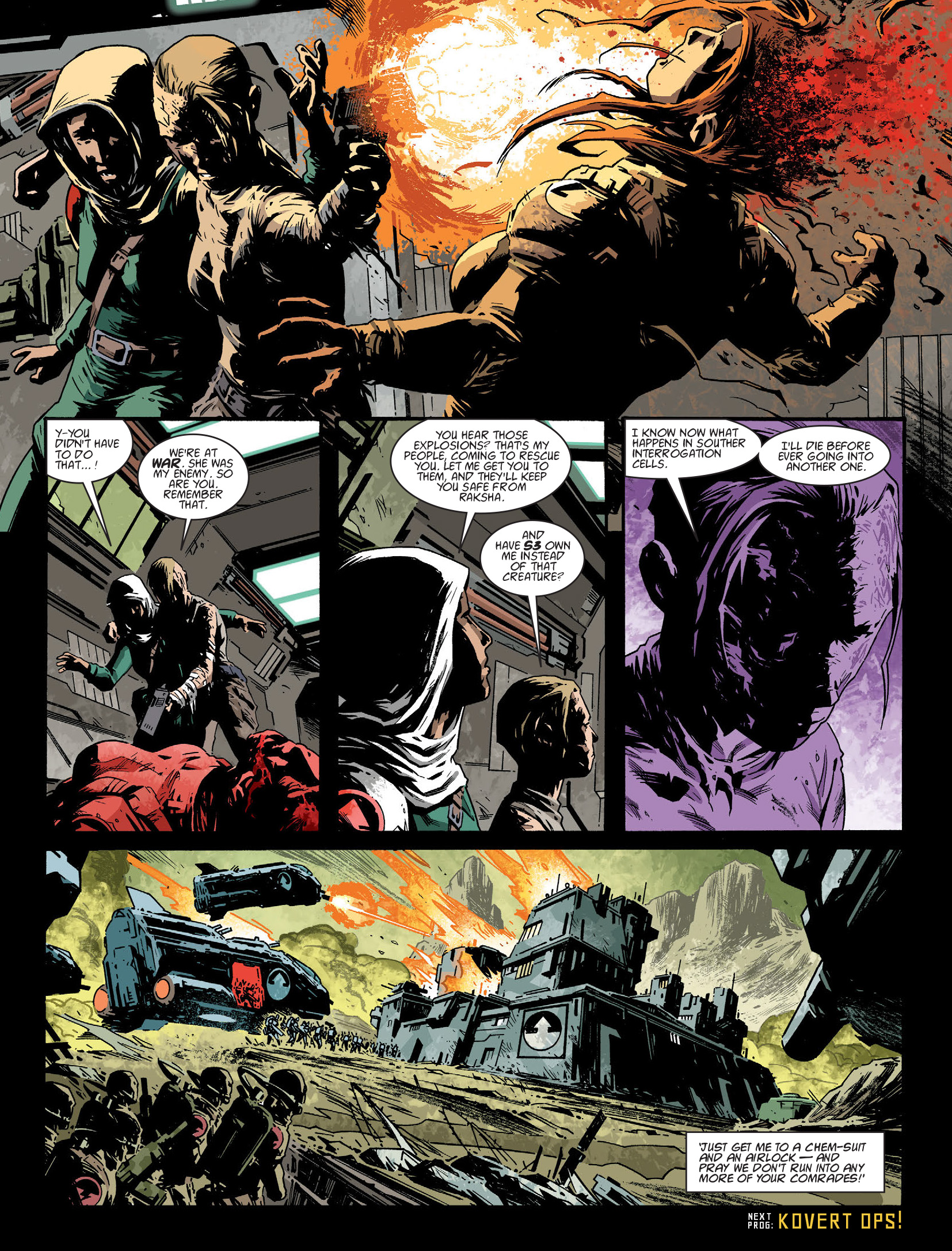 2000 AD issue 2146 - Page 30