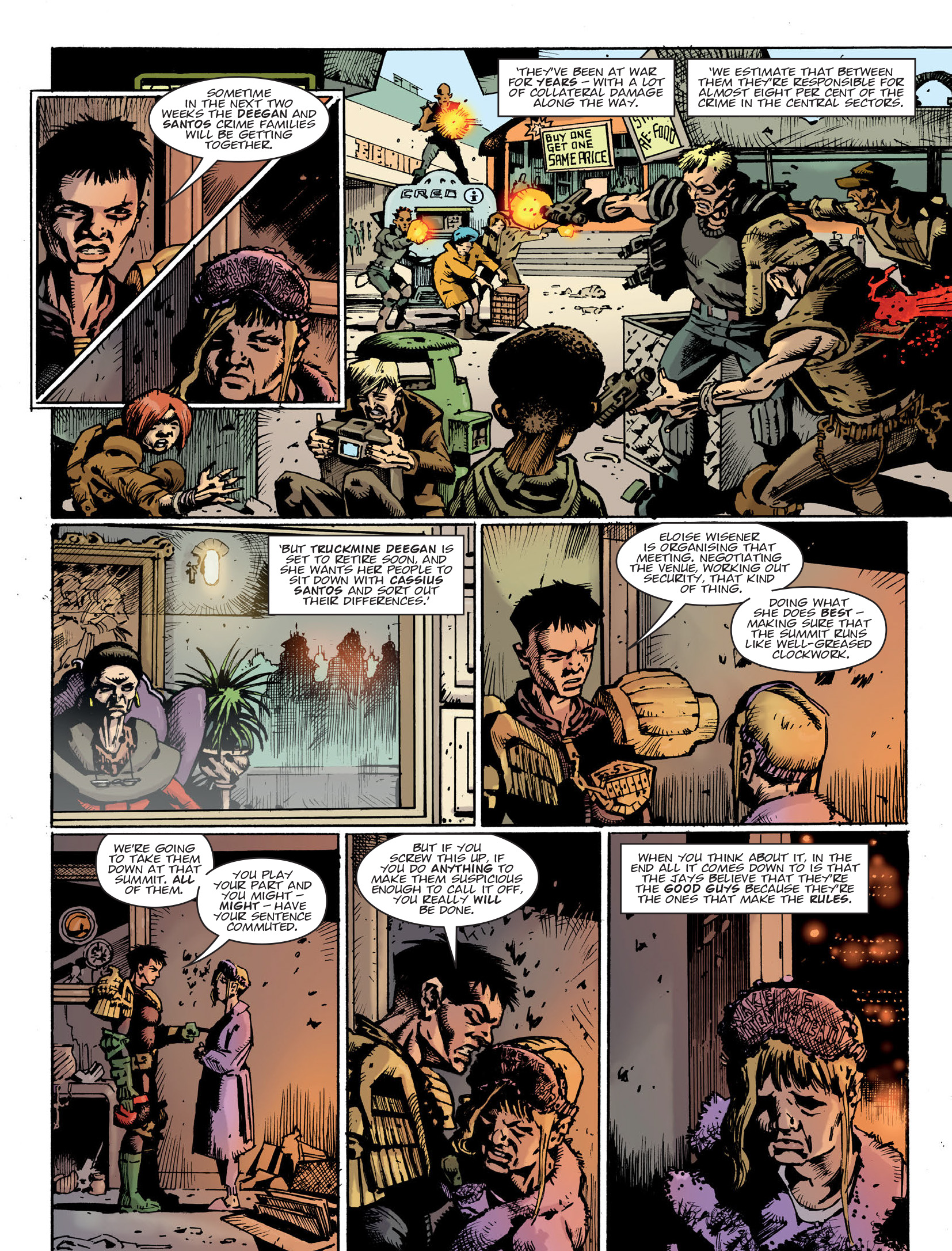 2000 AD: Chapter 2148 - Page 4