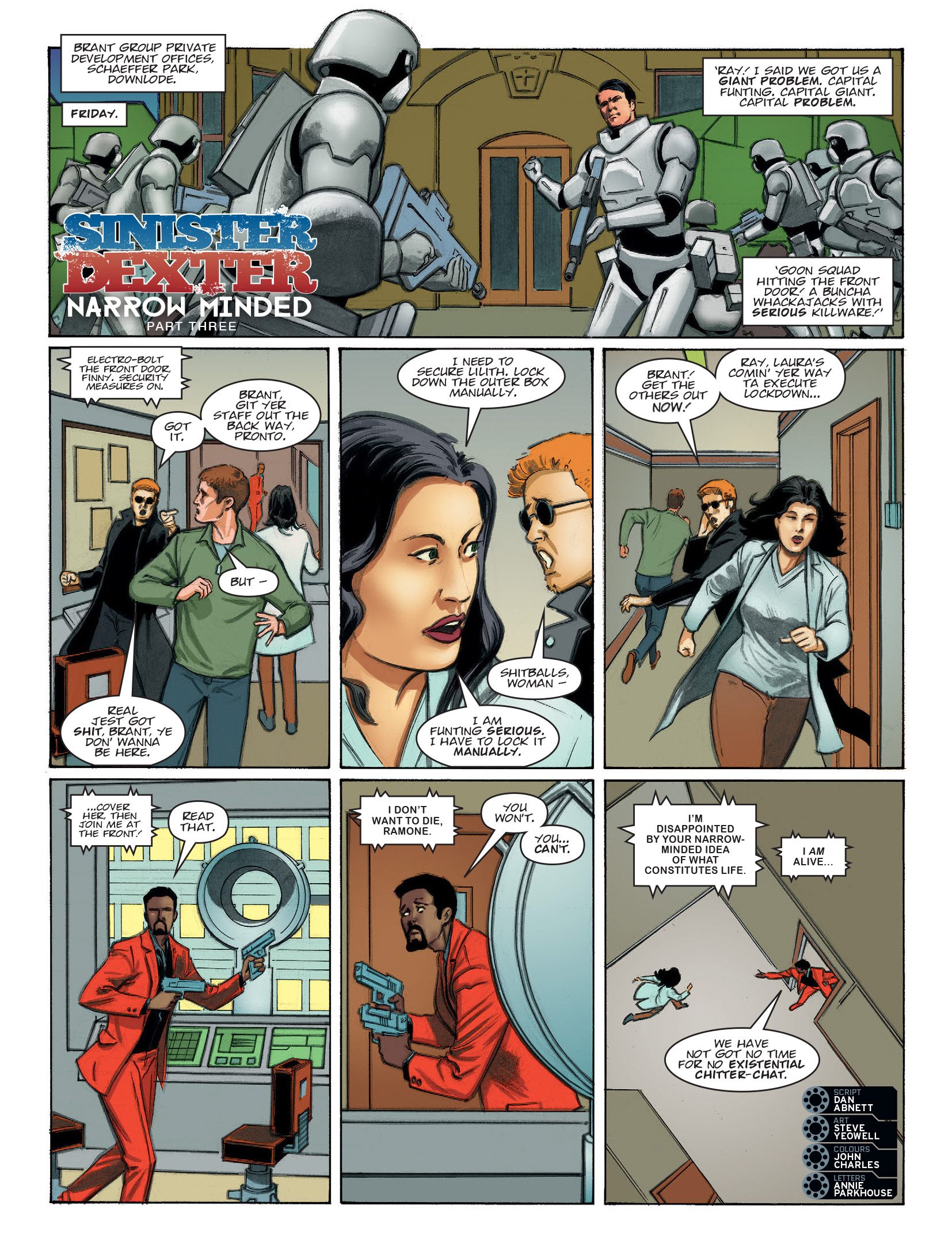 2000 AD issue 2149 - Page 10