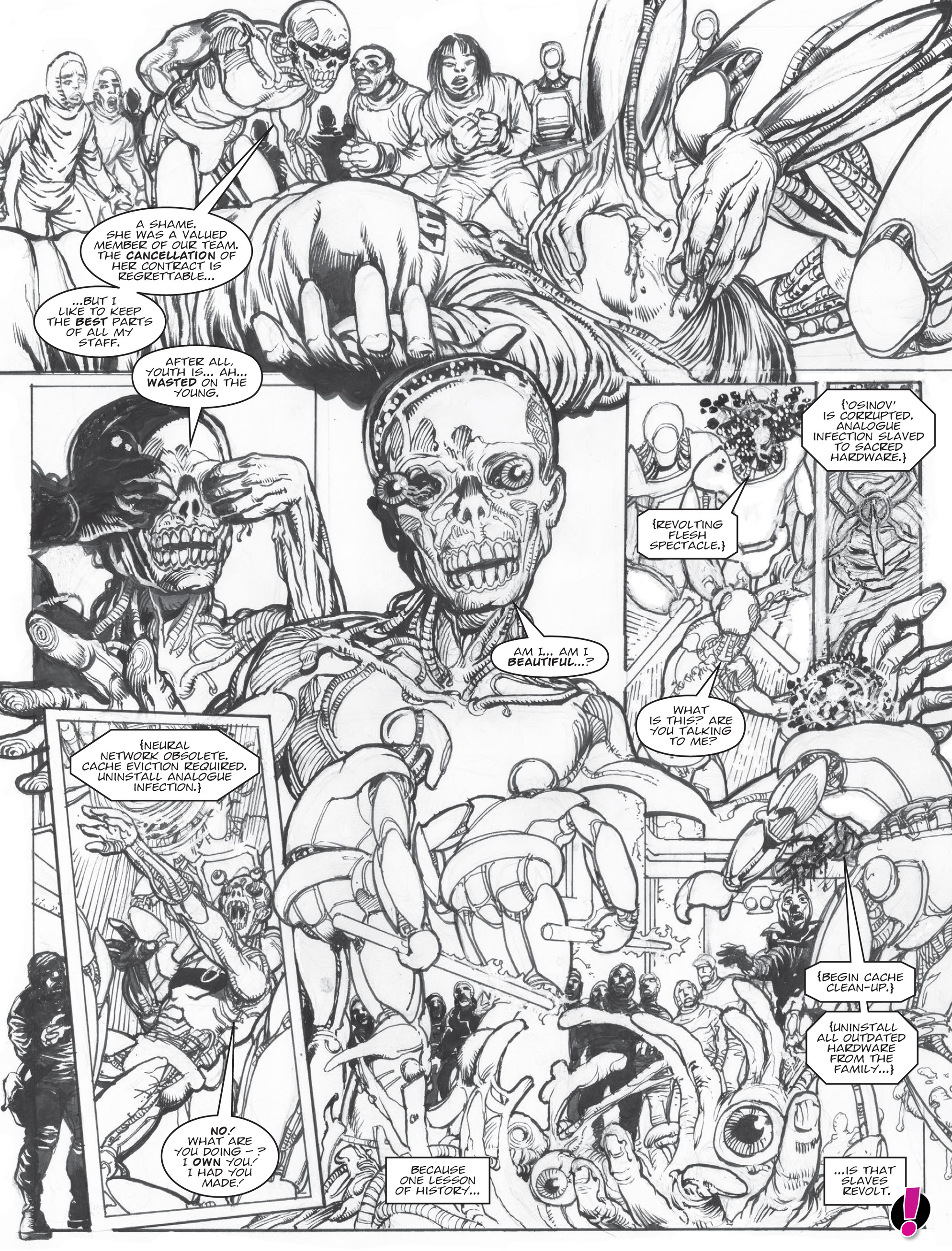 2000 AD issue 2150 - Page 24