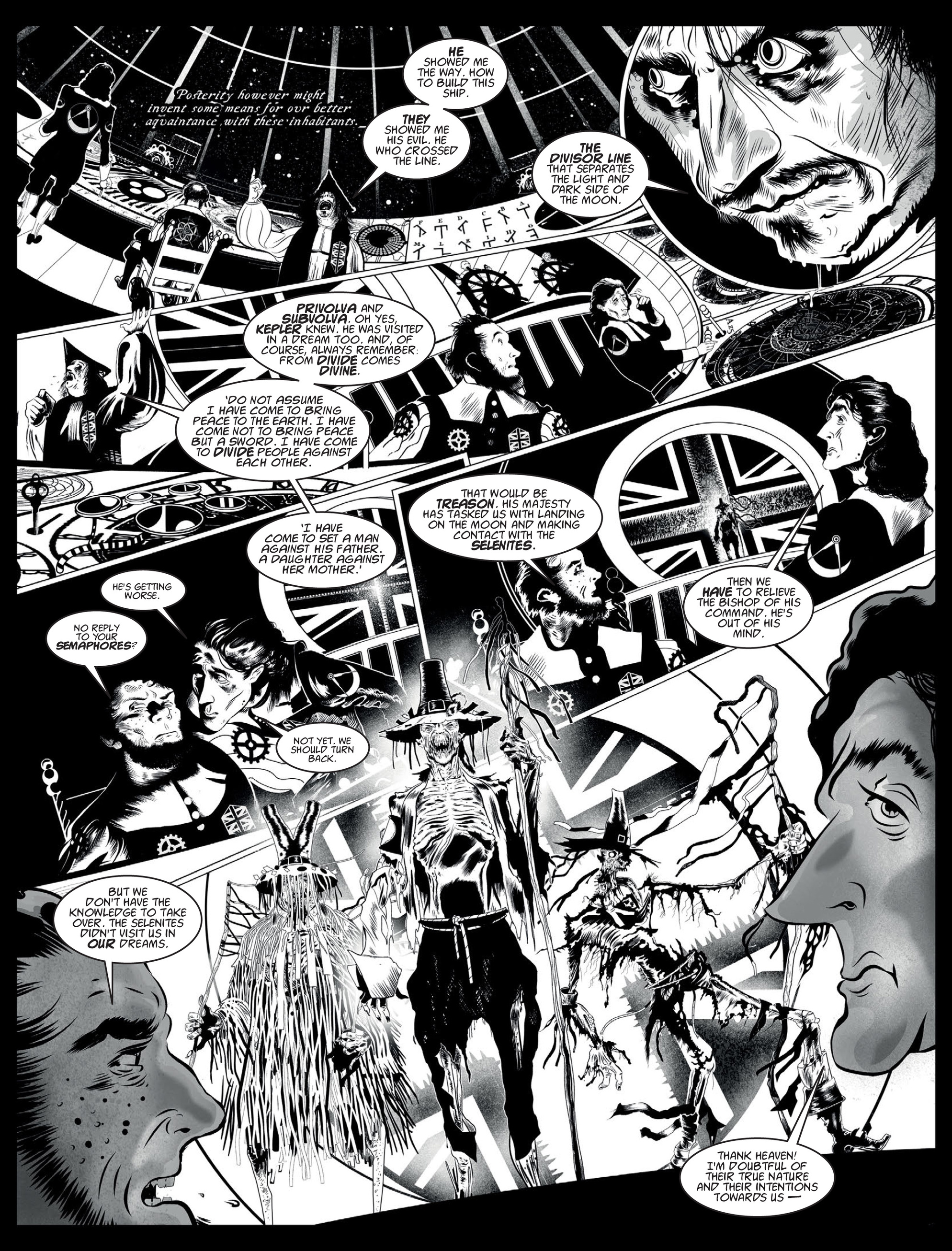 2000 AD issue 2150 - Page 36