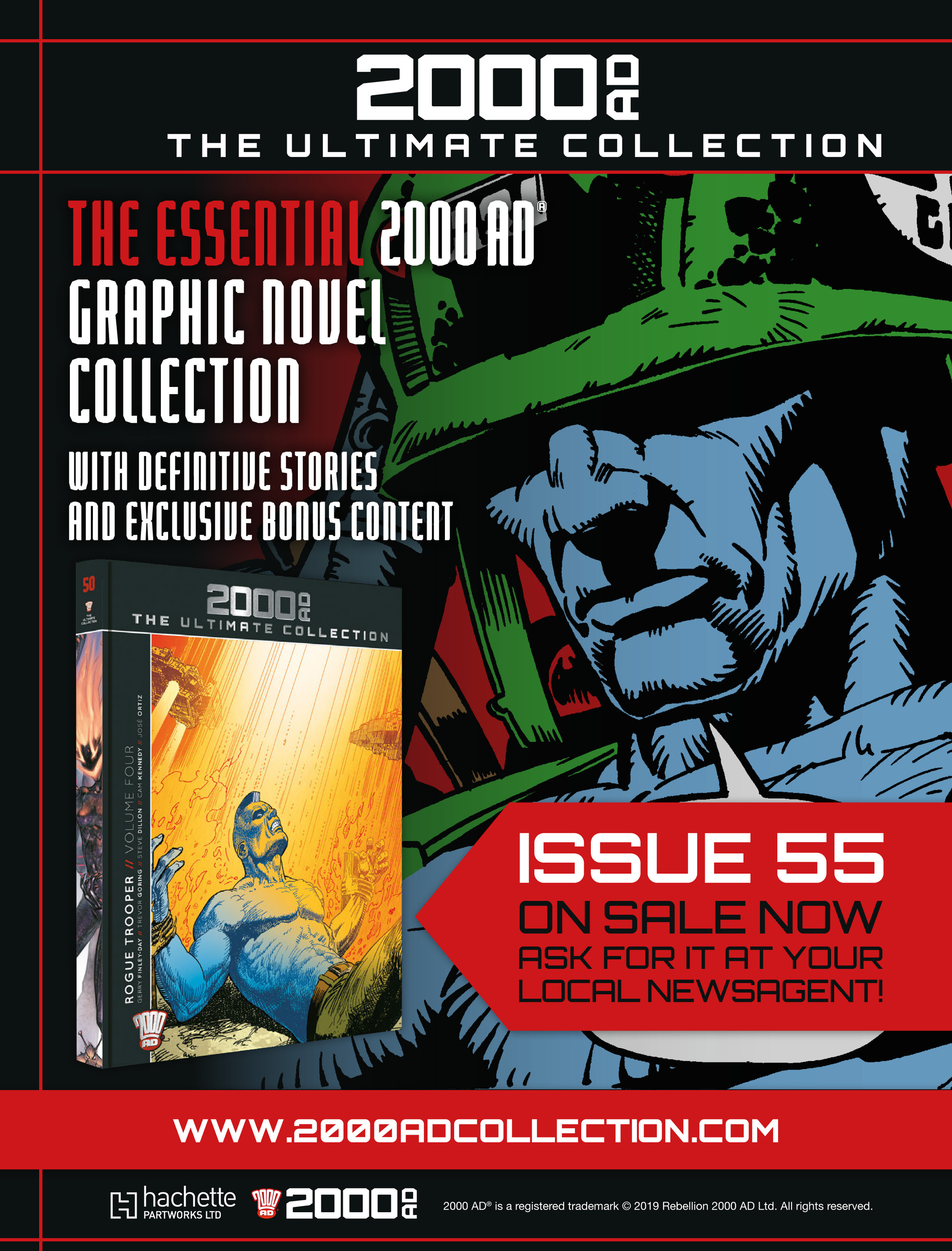 2000 AD: Chapter 2150 - Page 52