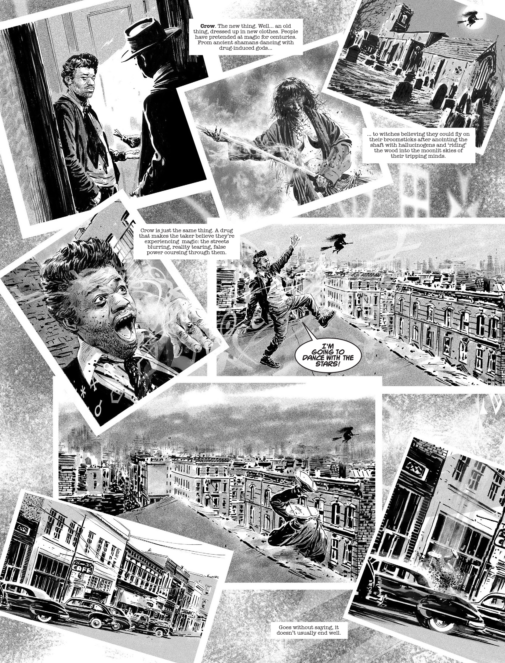 2000 AD issue 2151 - Page 23