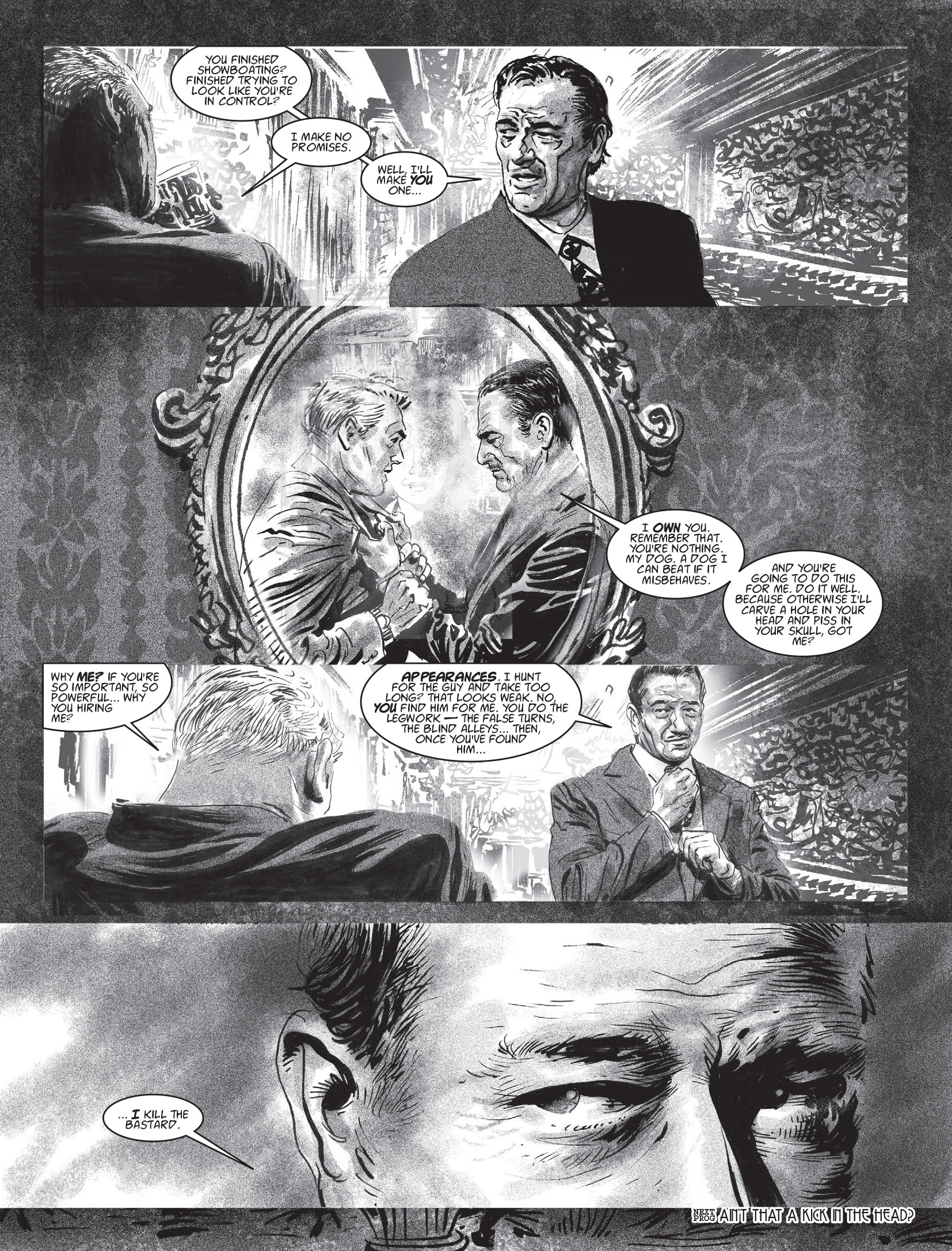 2000 AD issue 2151 - Page 25