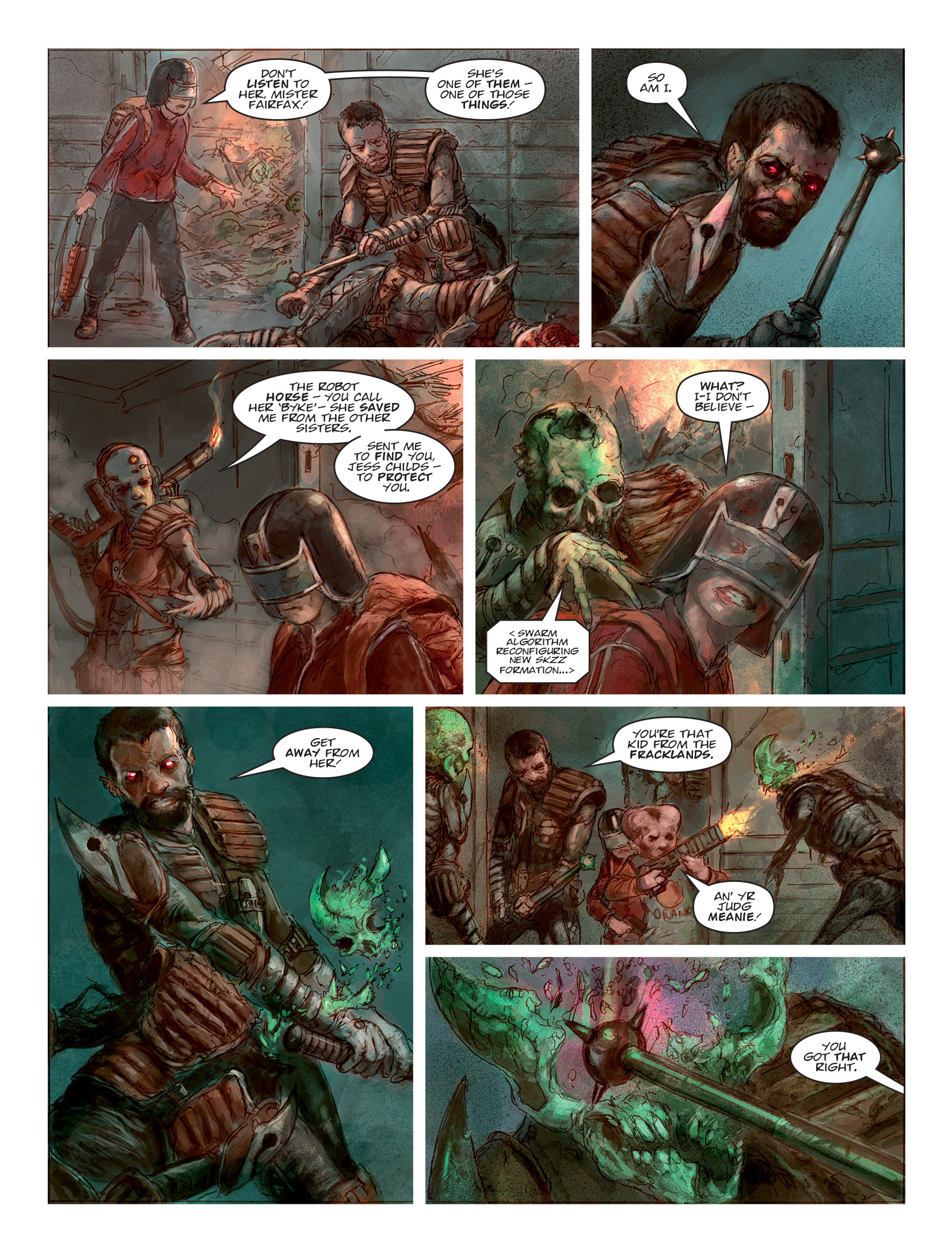 <{ $series->title }} issue 2152 - Page 28