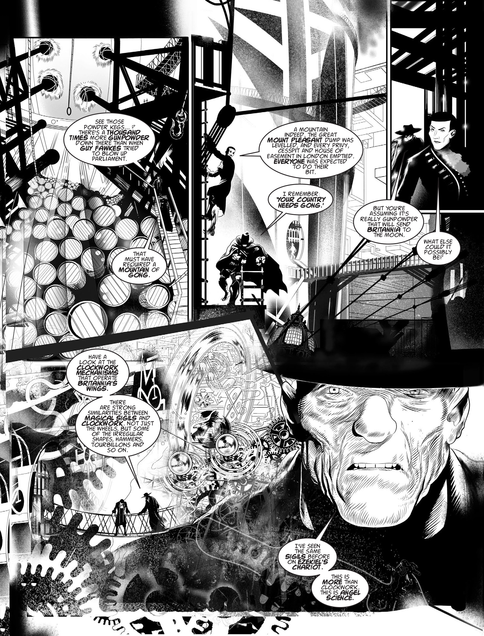 2000 AD issue 2153 - Page 14