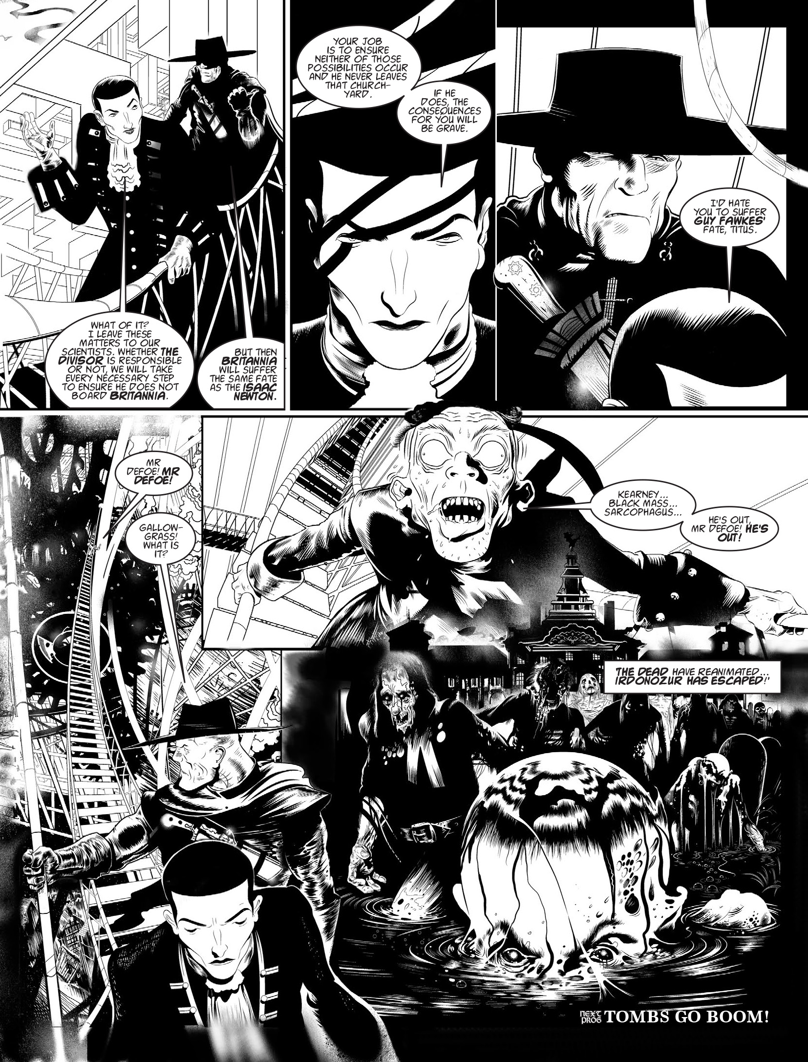 2000 AD issue 2153 - Page 15