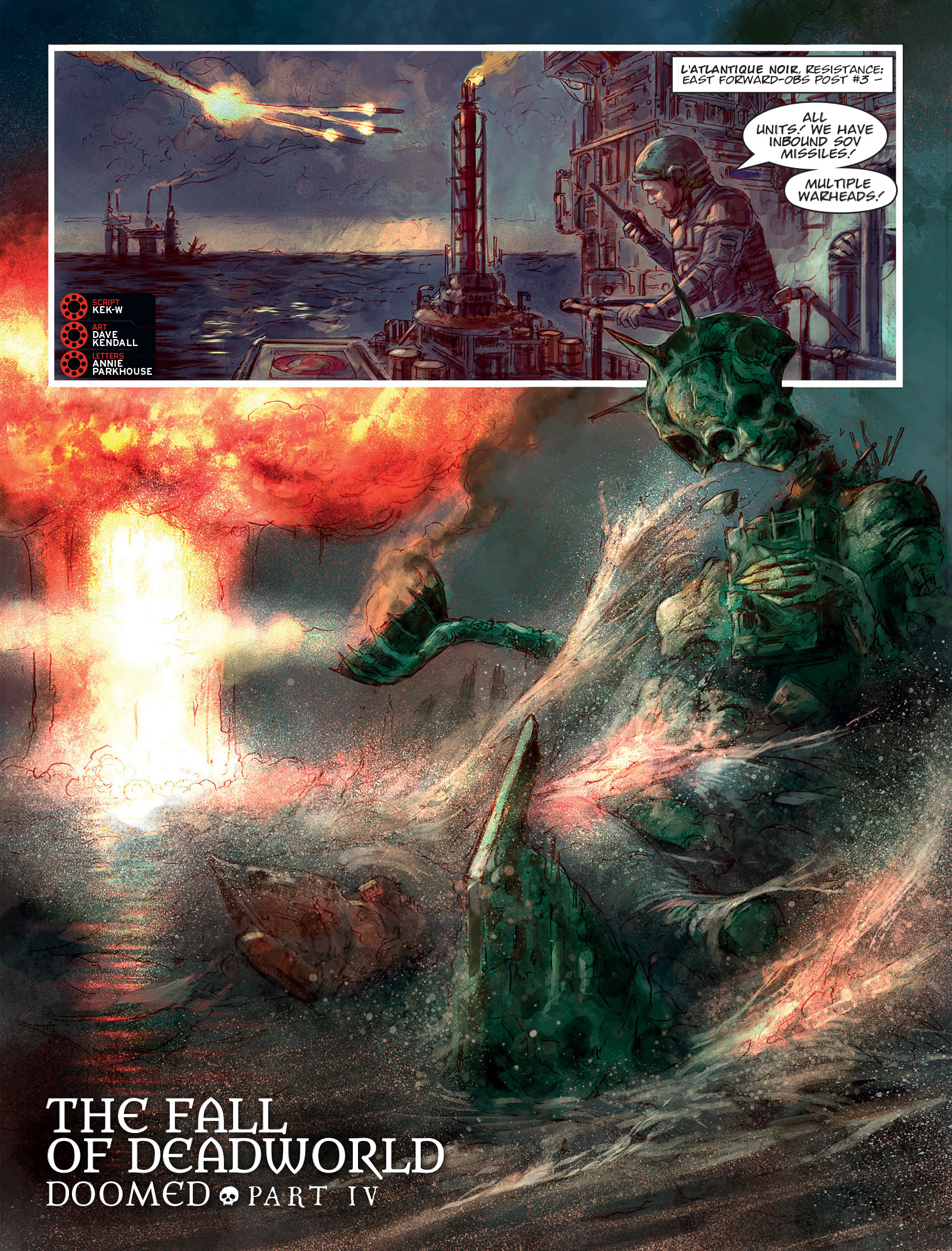 2000 AD issue 2153 - Page 21