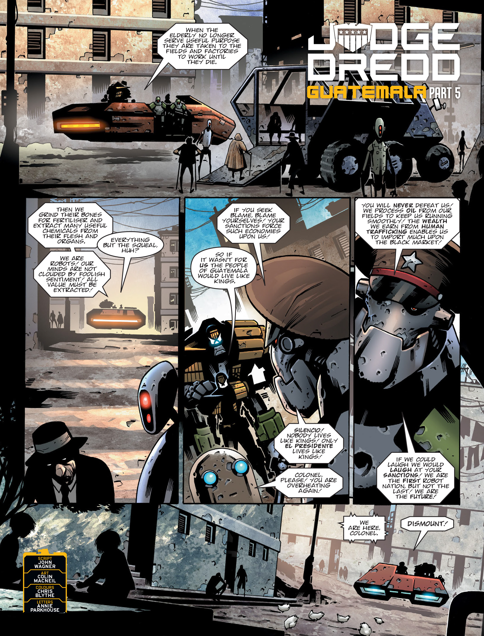 2000 AD: Chapter 2154 - Page 3