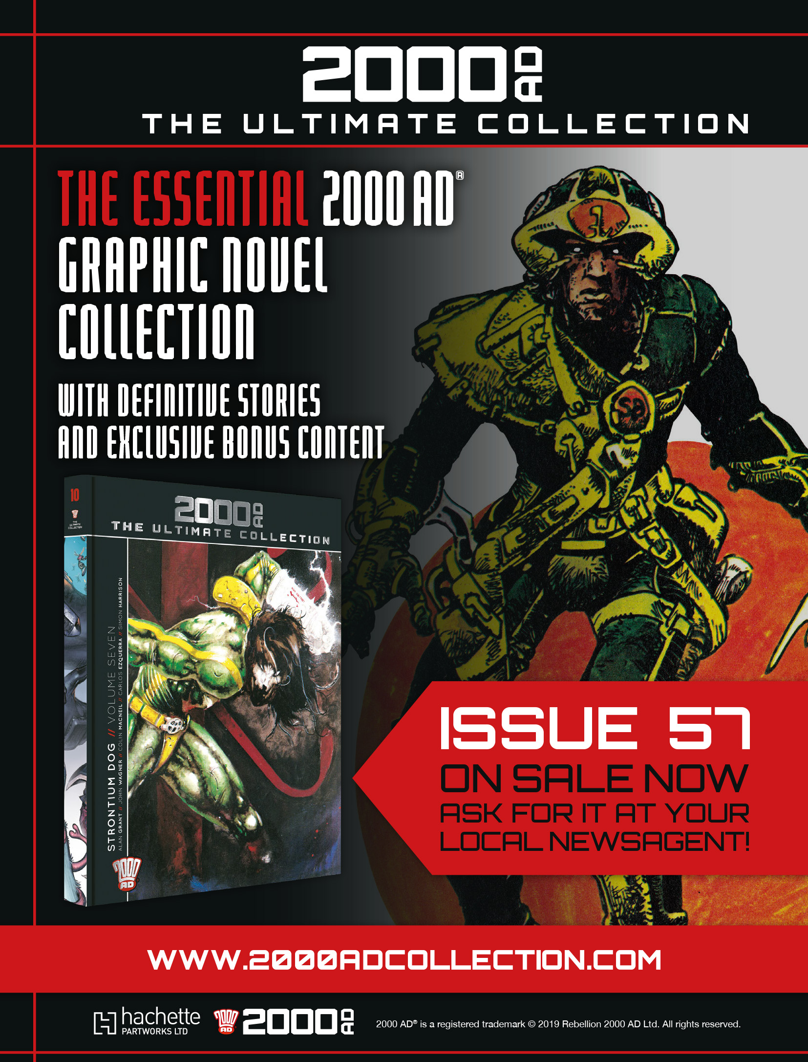 2000 AD issue 2154 - Page 32