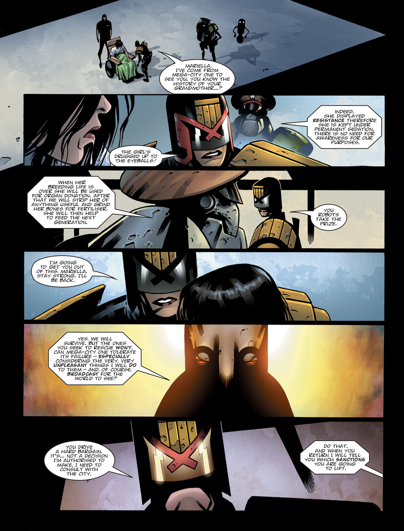 2000 AD: Chapter 2155 - Page 4