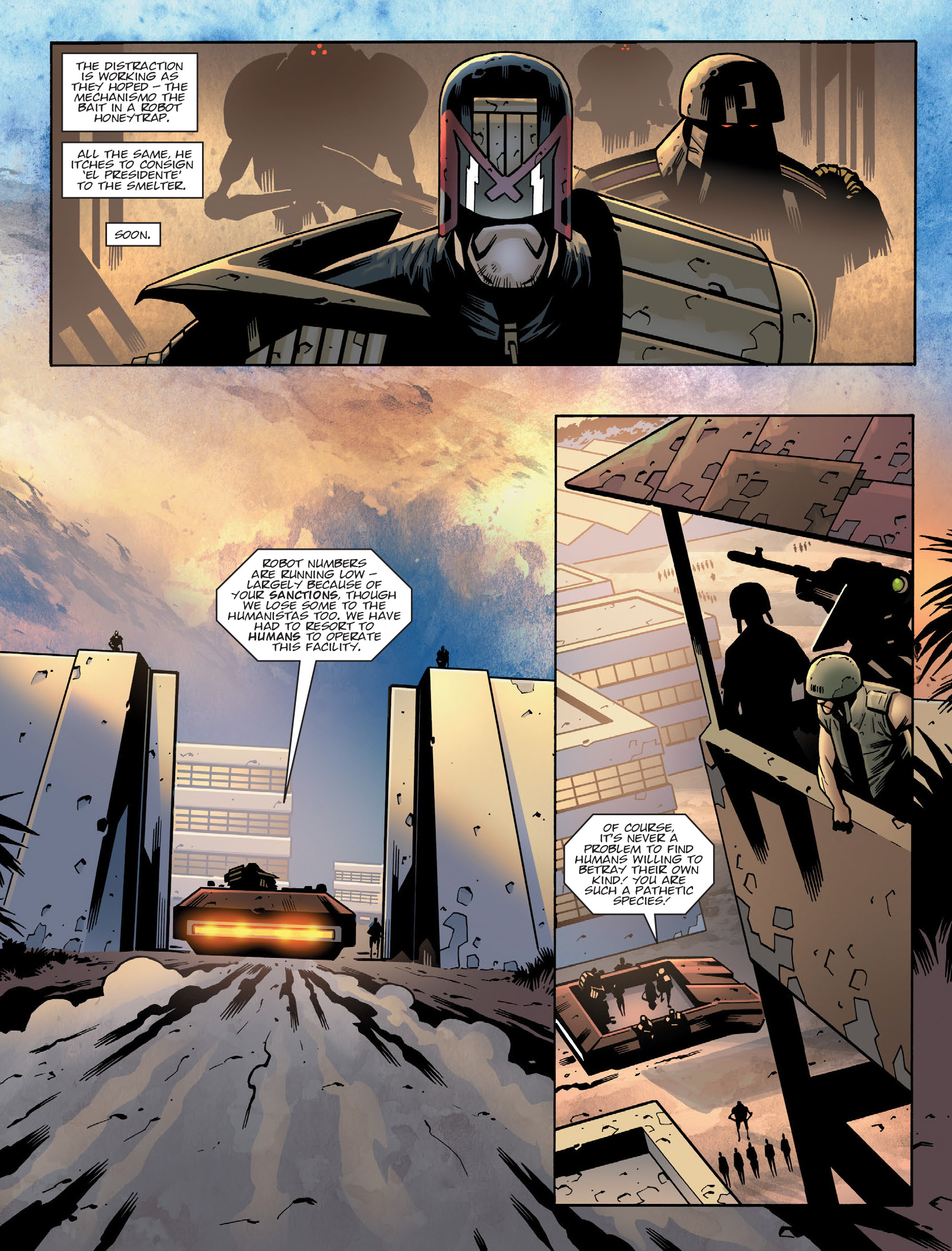 2000 AD issue 2155 - Page 5