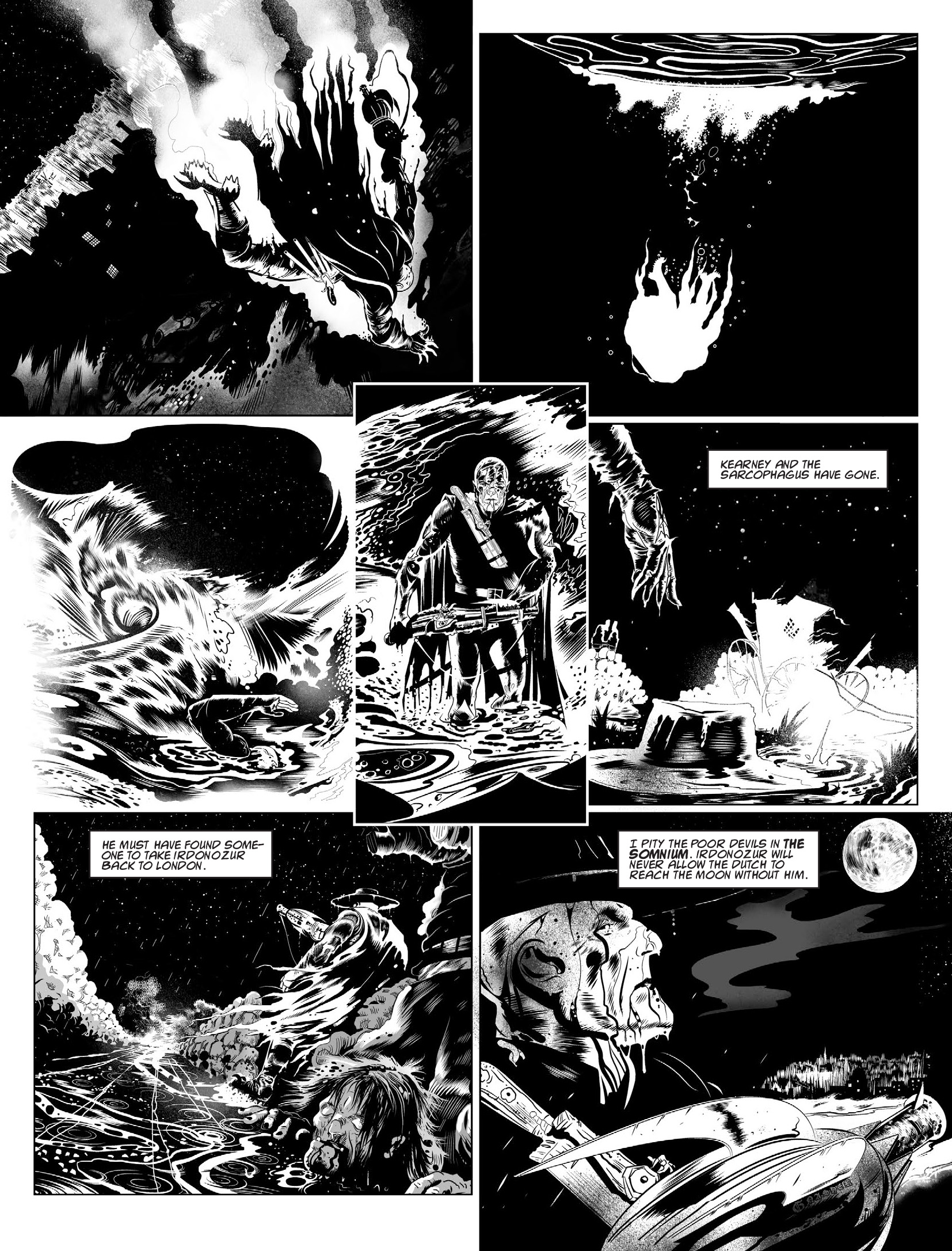 2000 AD issue 2156 - Page 11