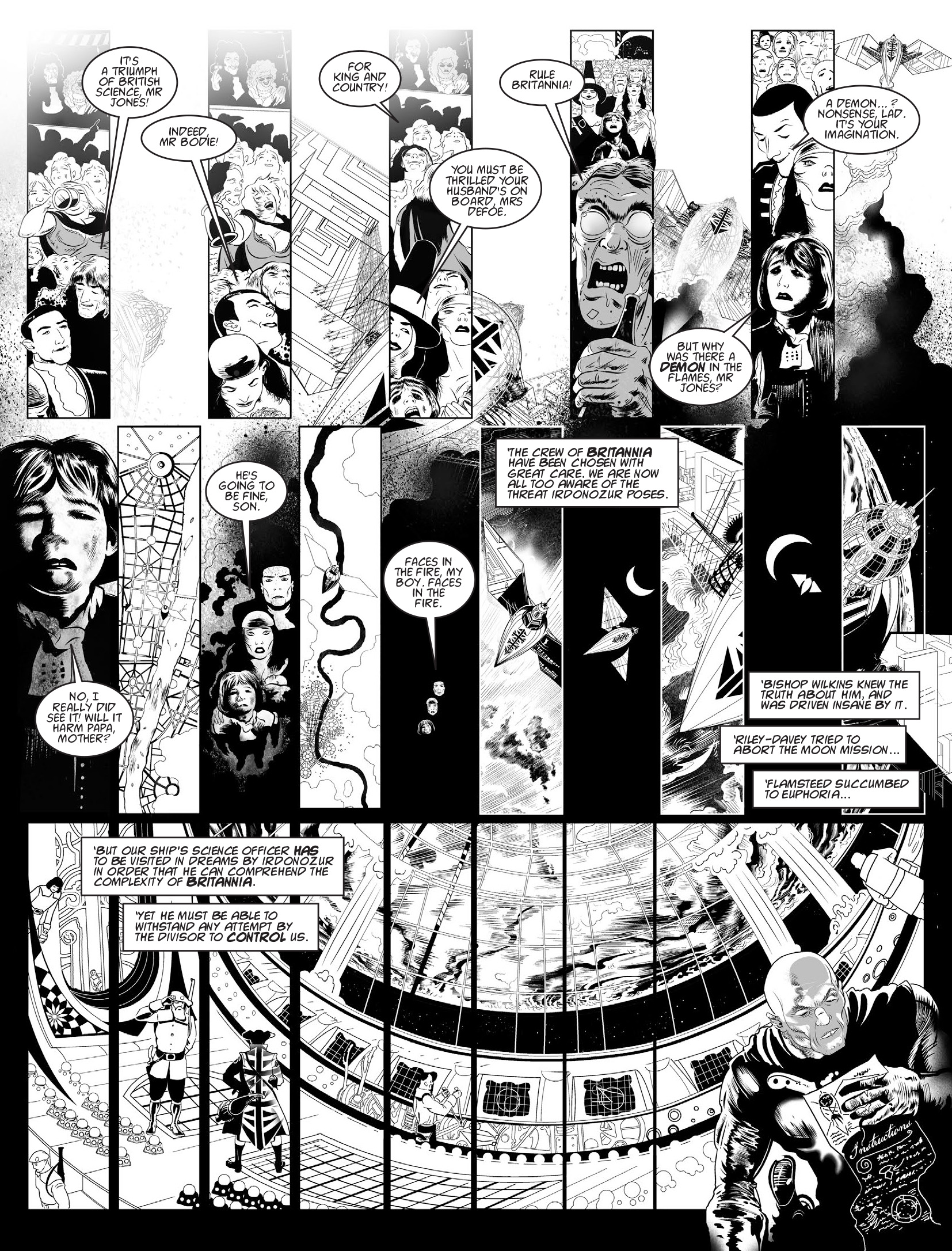 2000 AD issue 2157 - Page 11