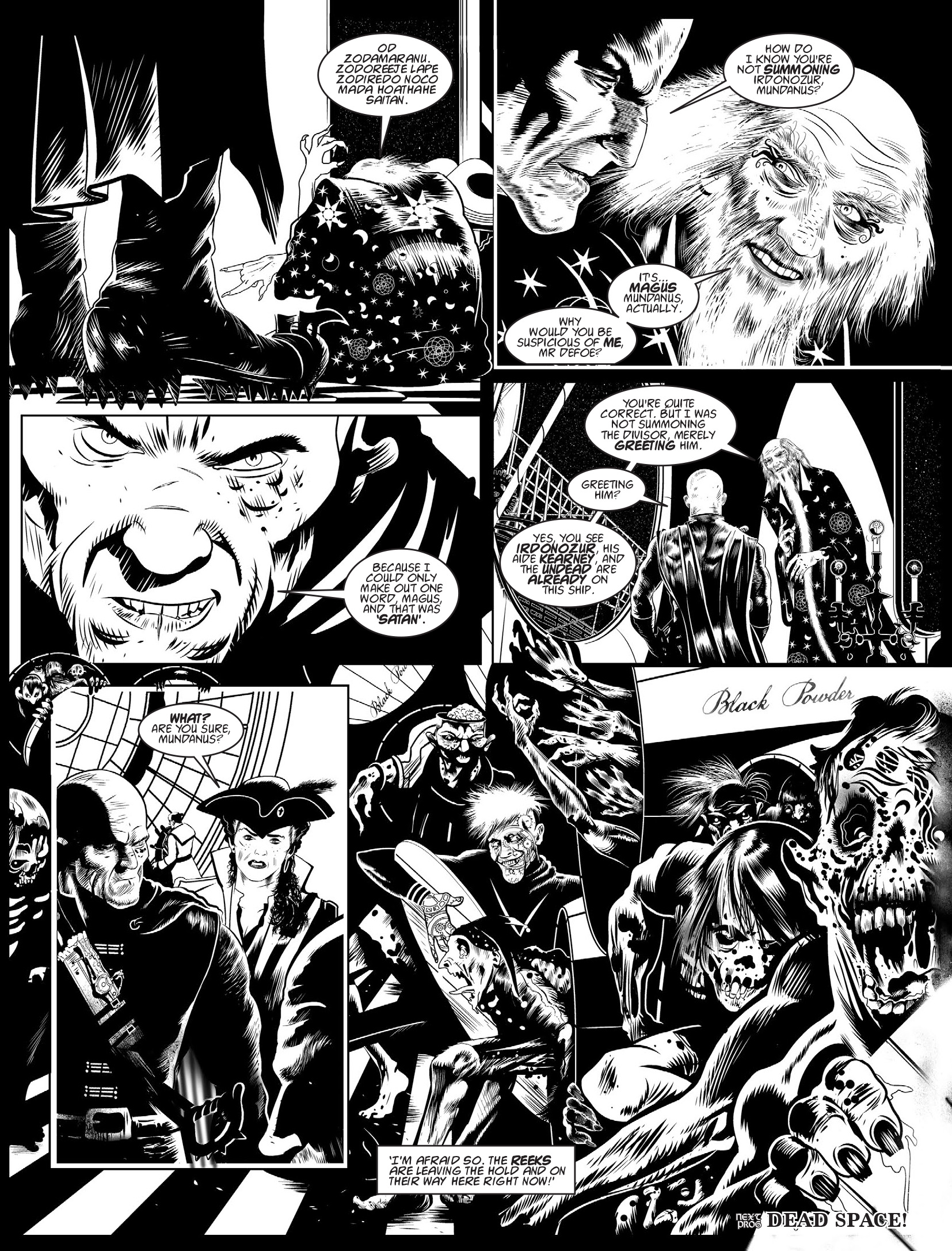 2000 AD issue 2157 - Page 15