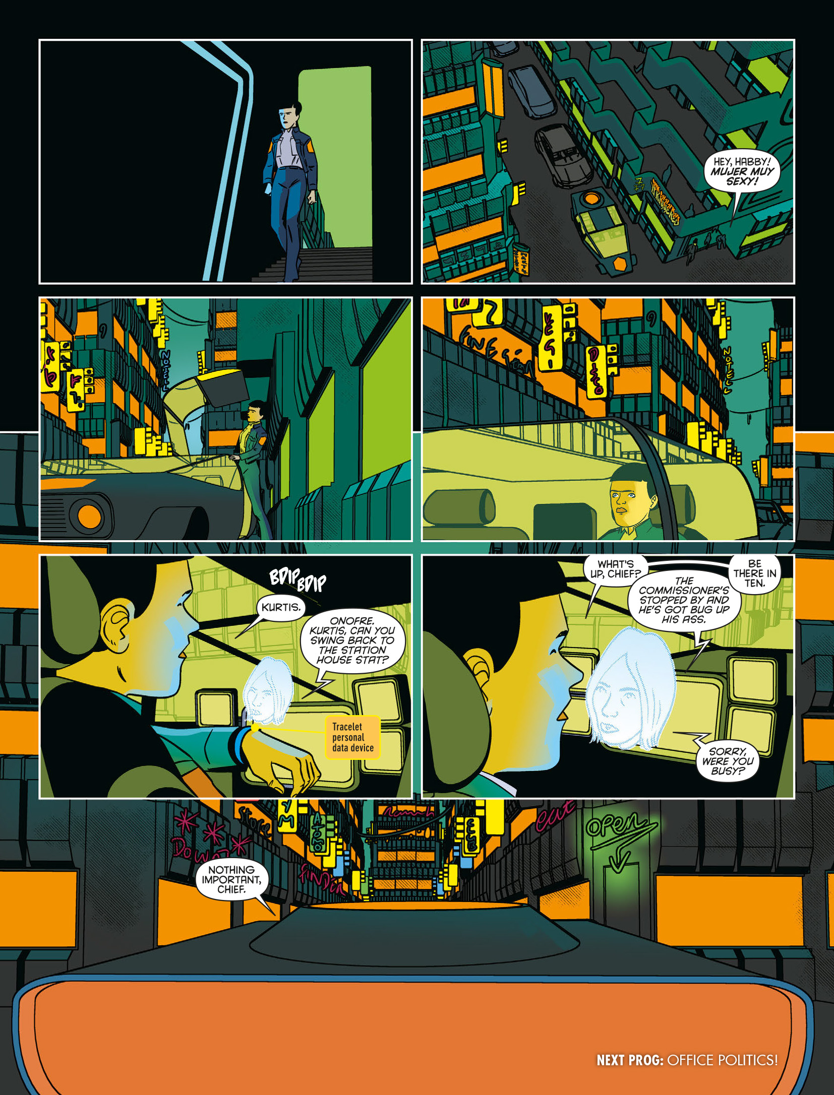 <{ $series->title }} issue 2157 - Page 20