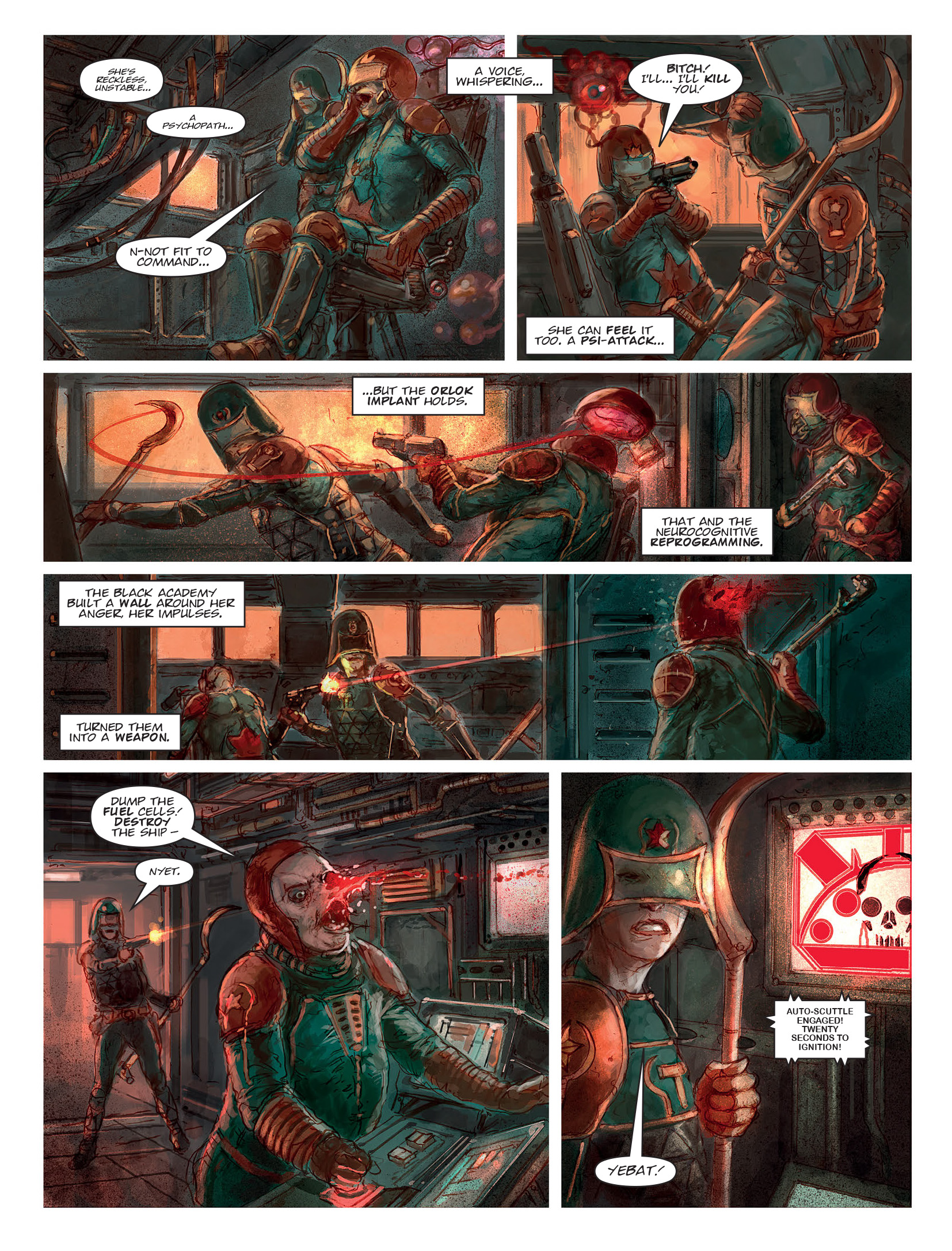 <{ $series->title }} issue 2157 - Page 29