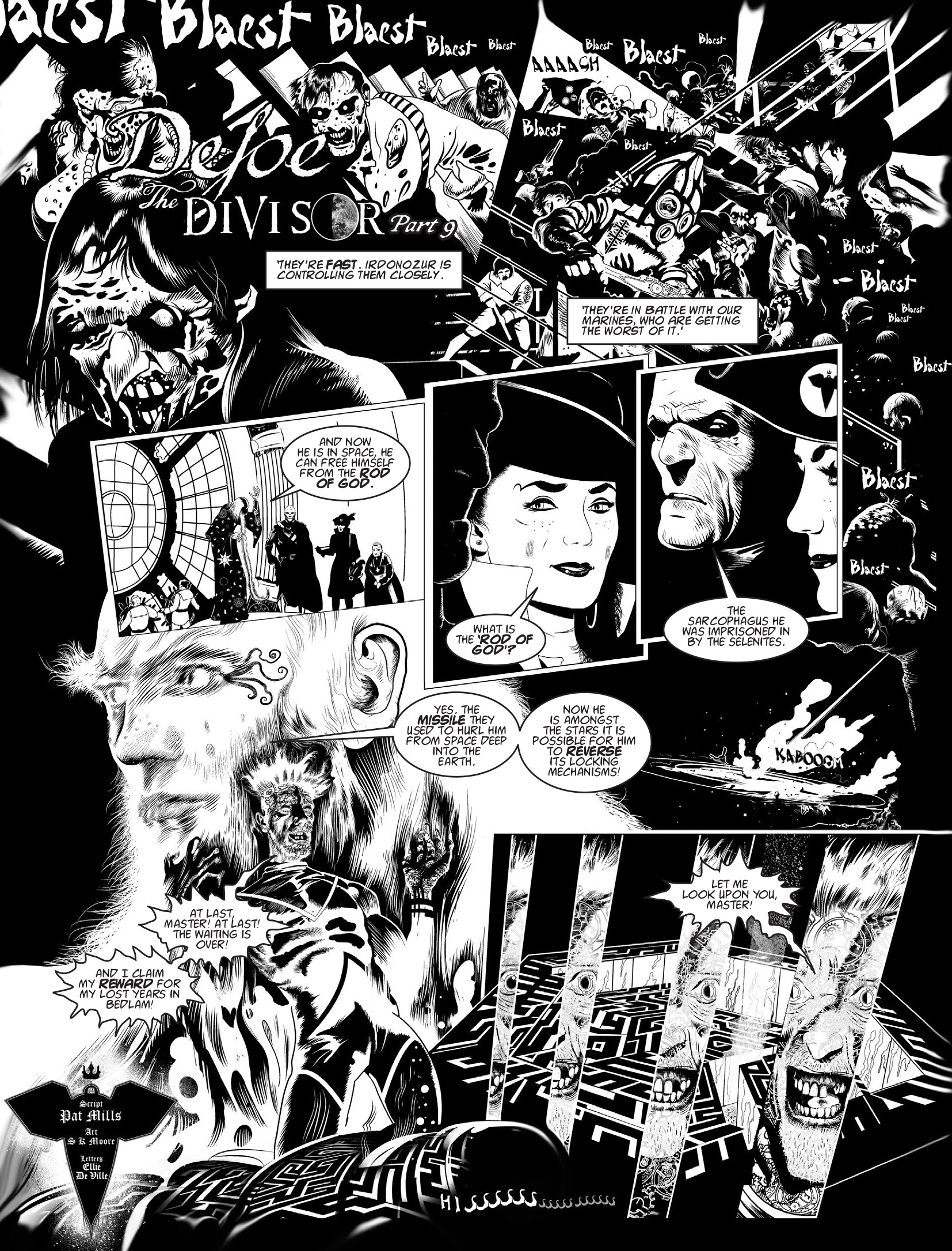 2000 AD issue 2158 - Page 10