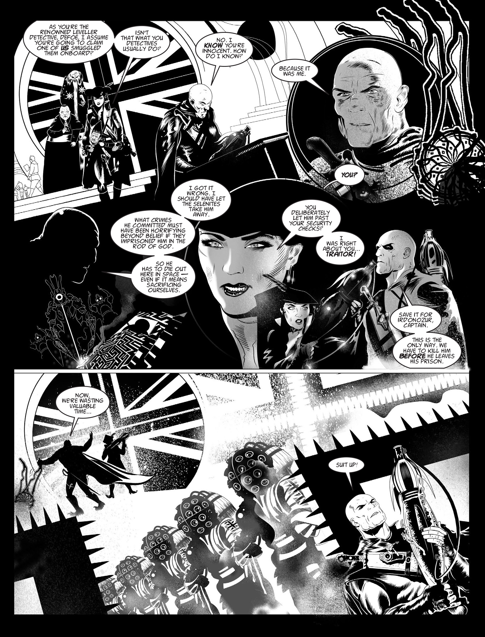 2000 AD issue 2158 - Page 11