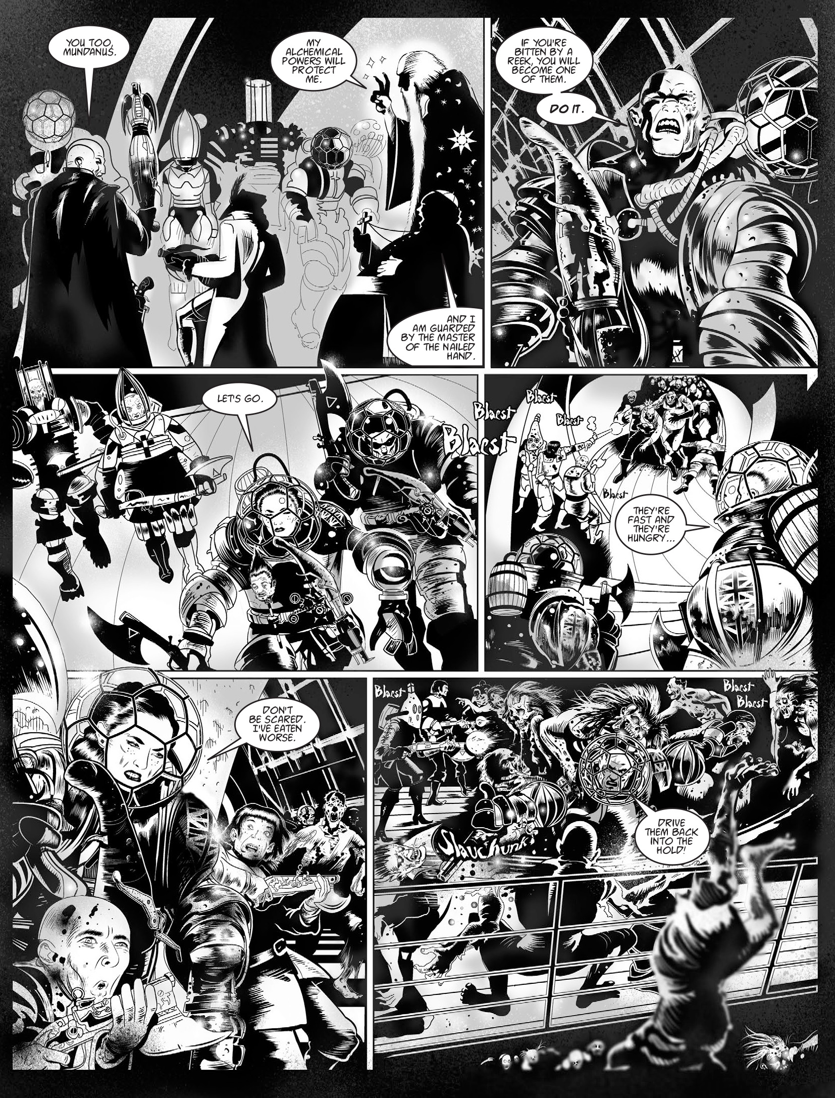 2000 AD issue 2158 - Page 12