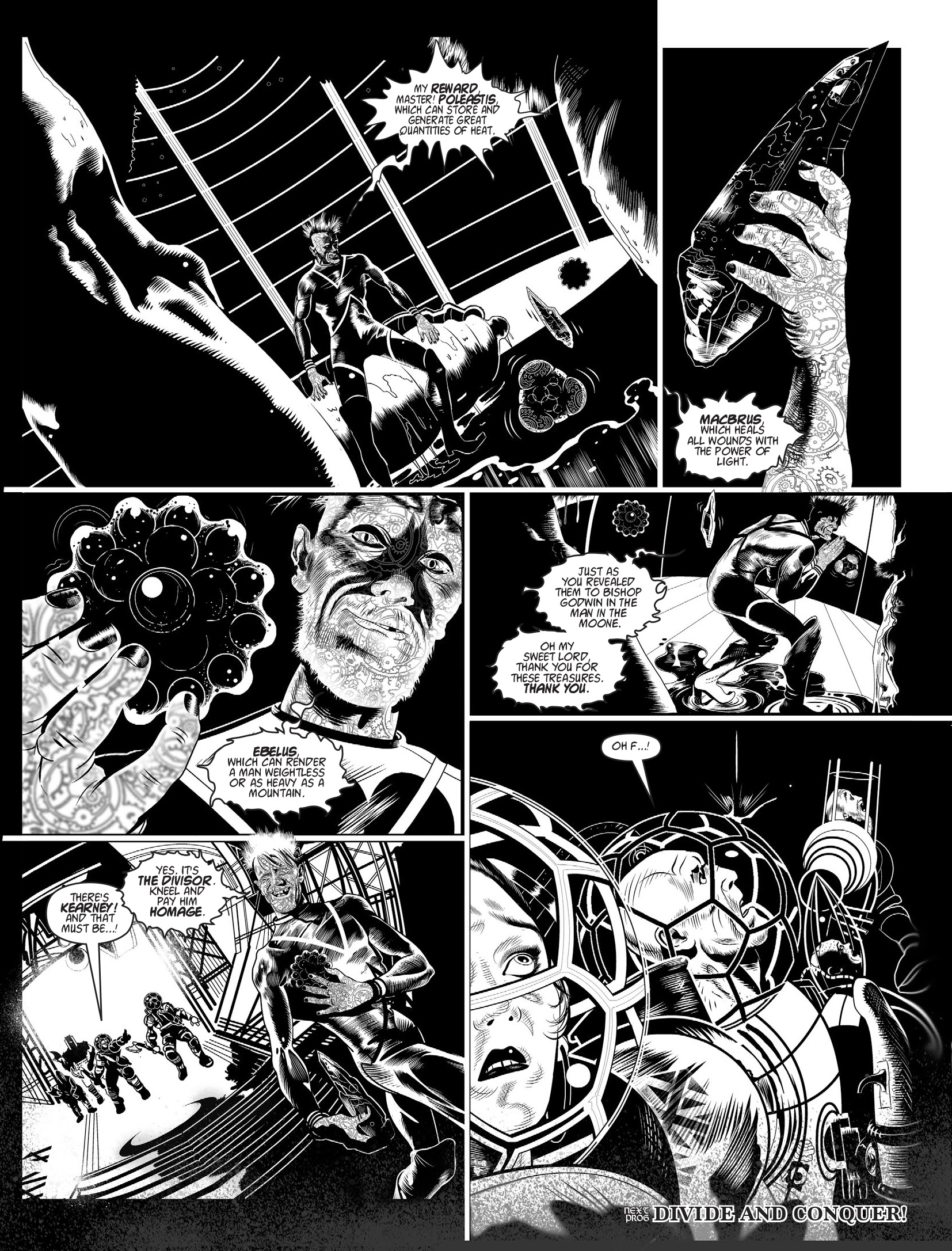 2000 AD issue 2158 - Page 15