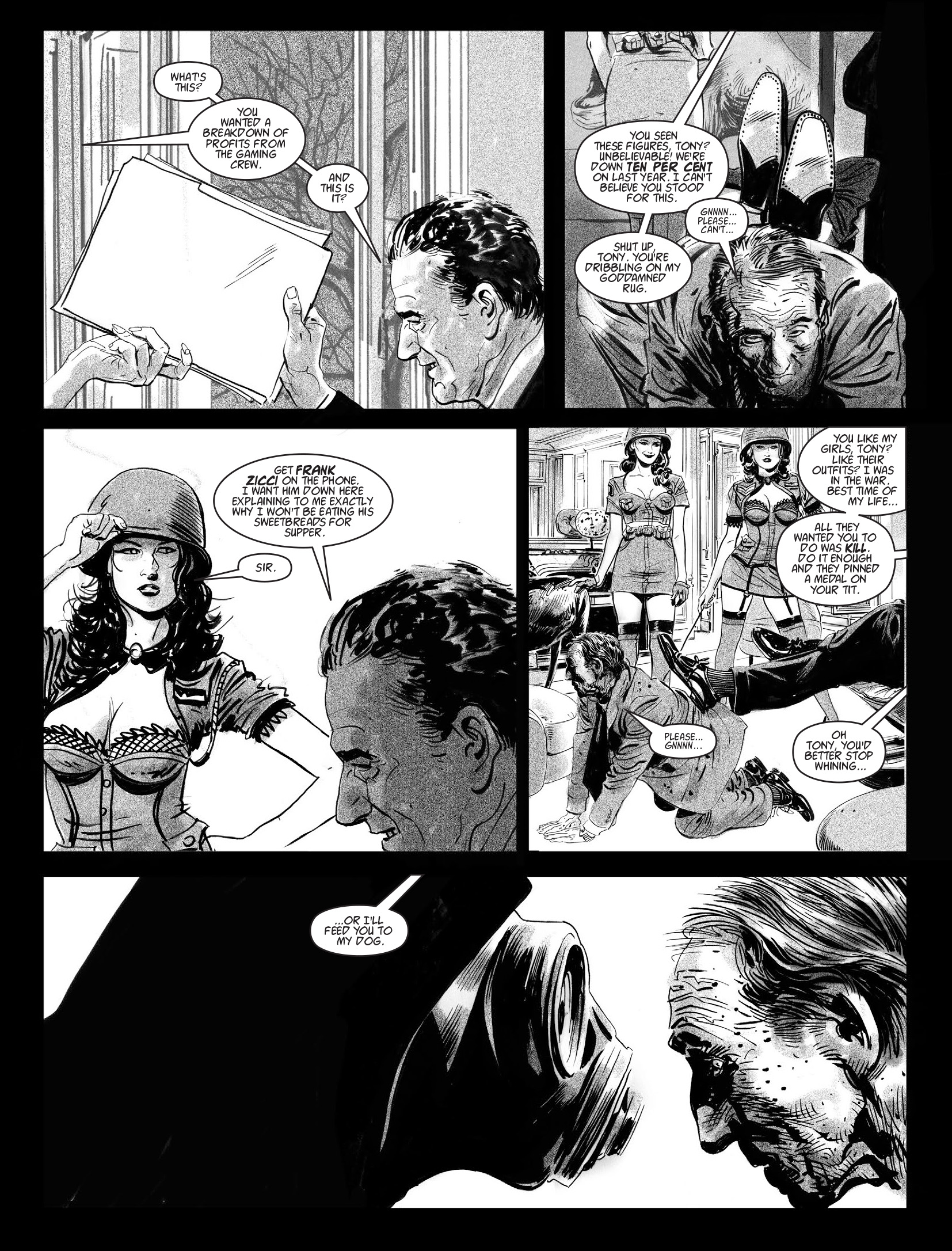 2000 AD issue 2158 - Page 27