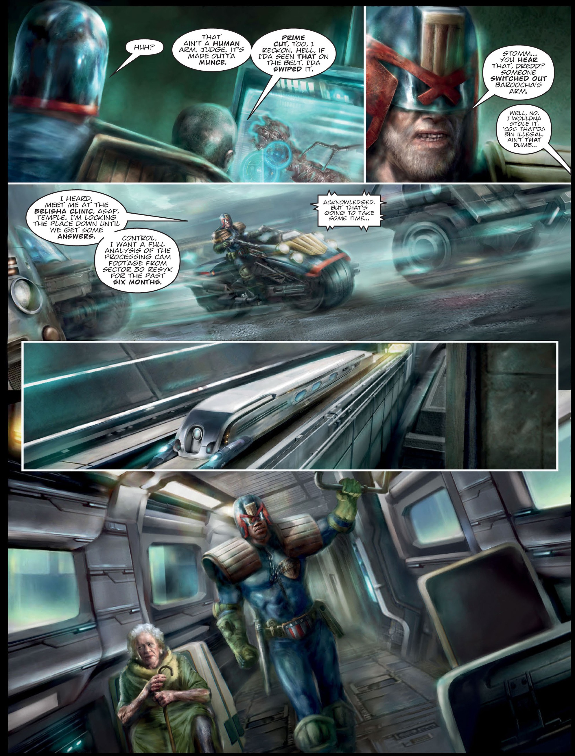 <{ $series->title }} issue 2159 - Page 6