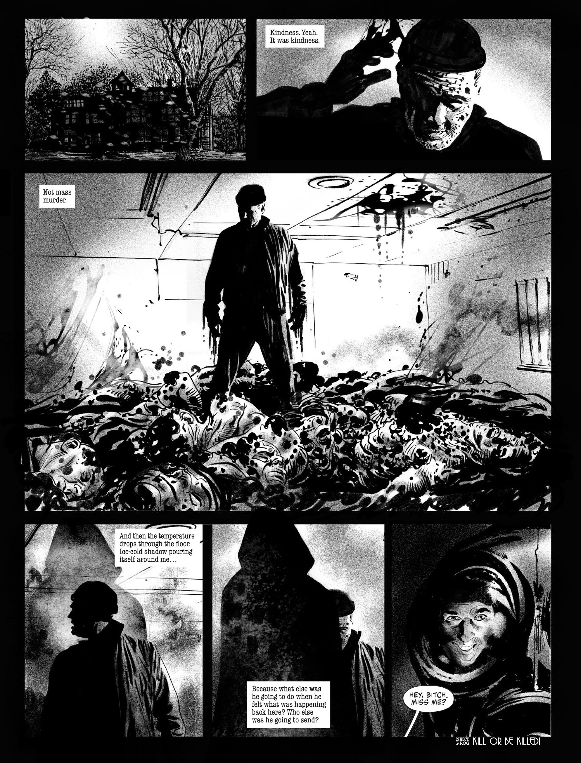 2000 AD issue 2159 - Page 25