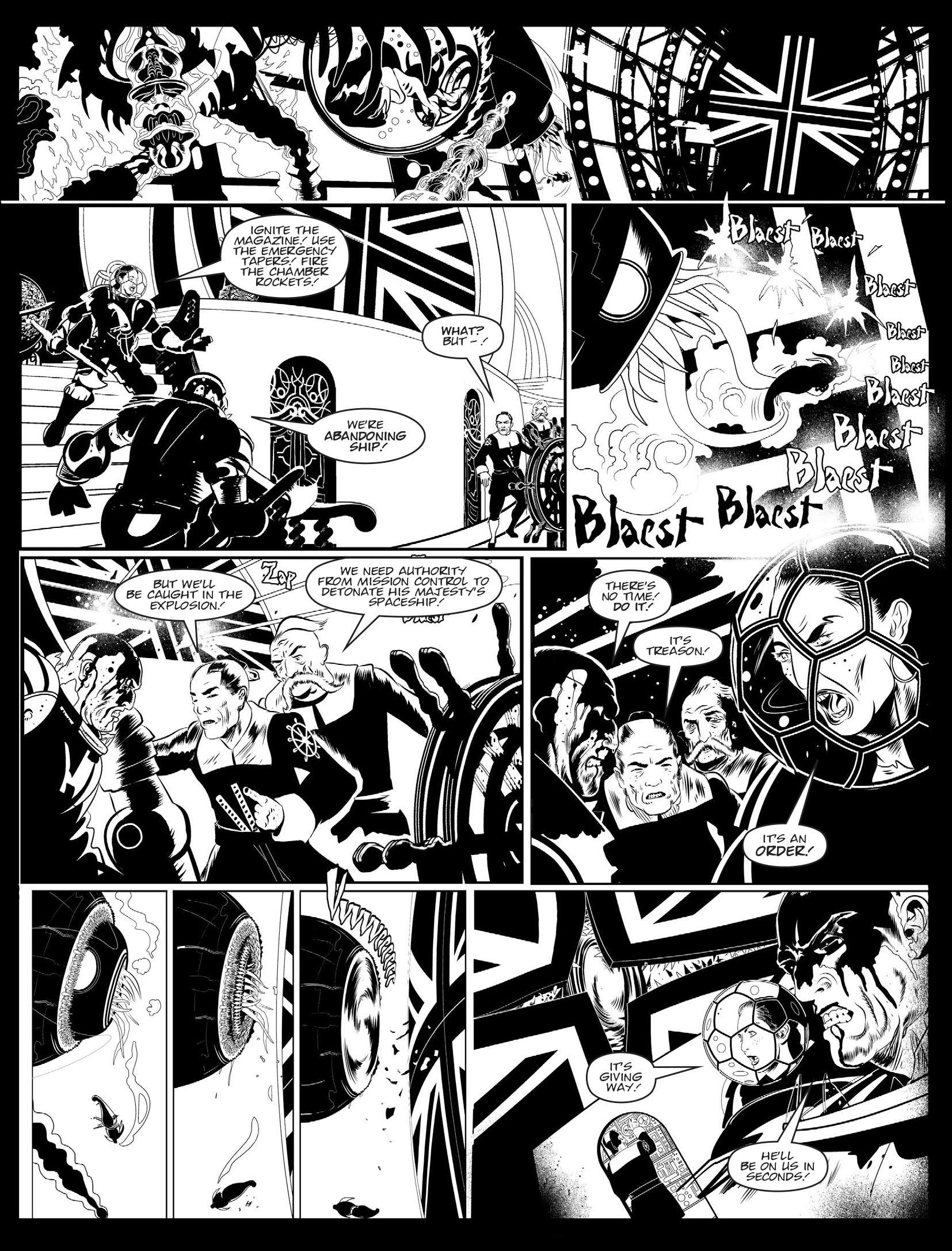 2000 AD issue 2160 - Page 12