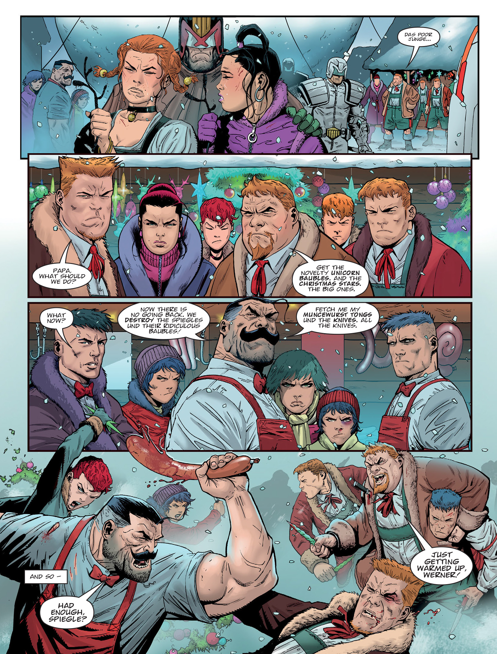2000 AD: Chapter 2162 - Page 11