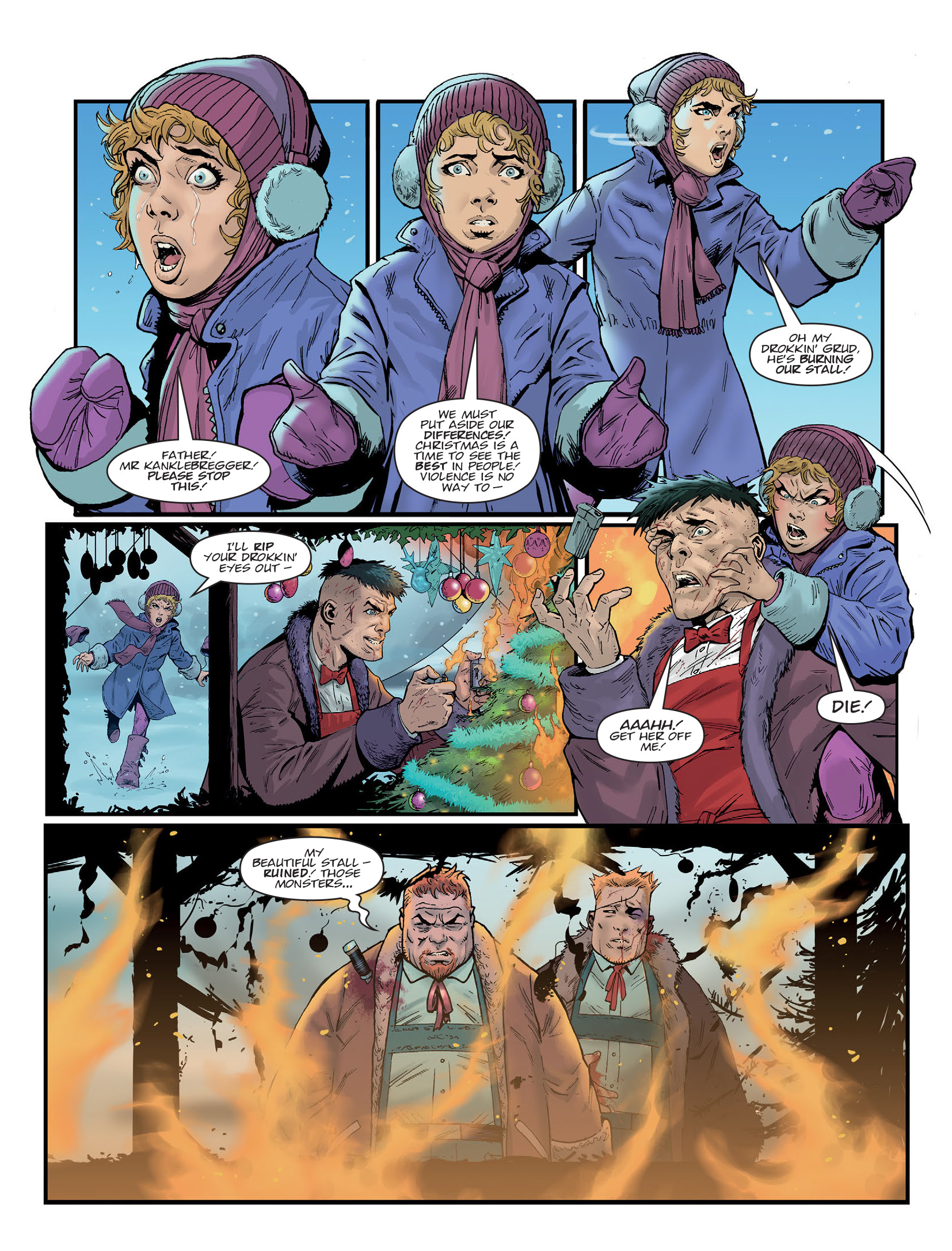 2000 AD: Chapter 2162 - Page 12