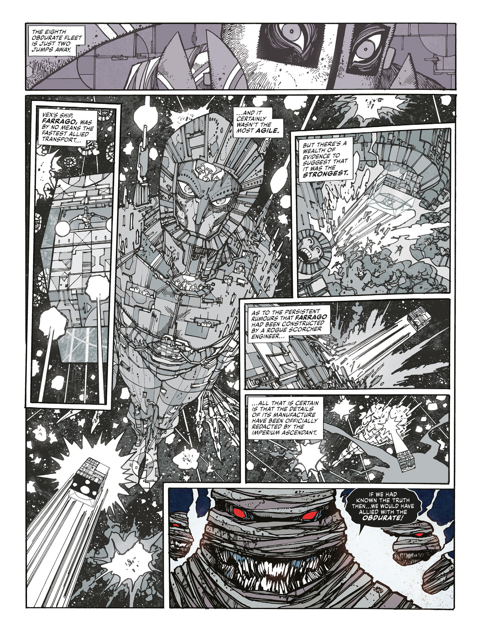 2000 AD issue 2163 - Page 17