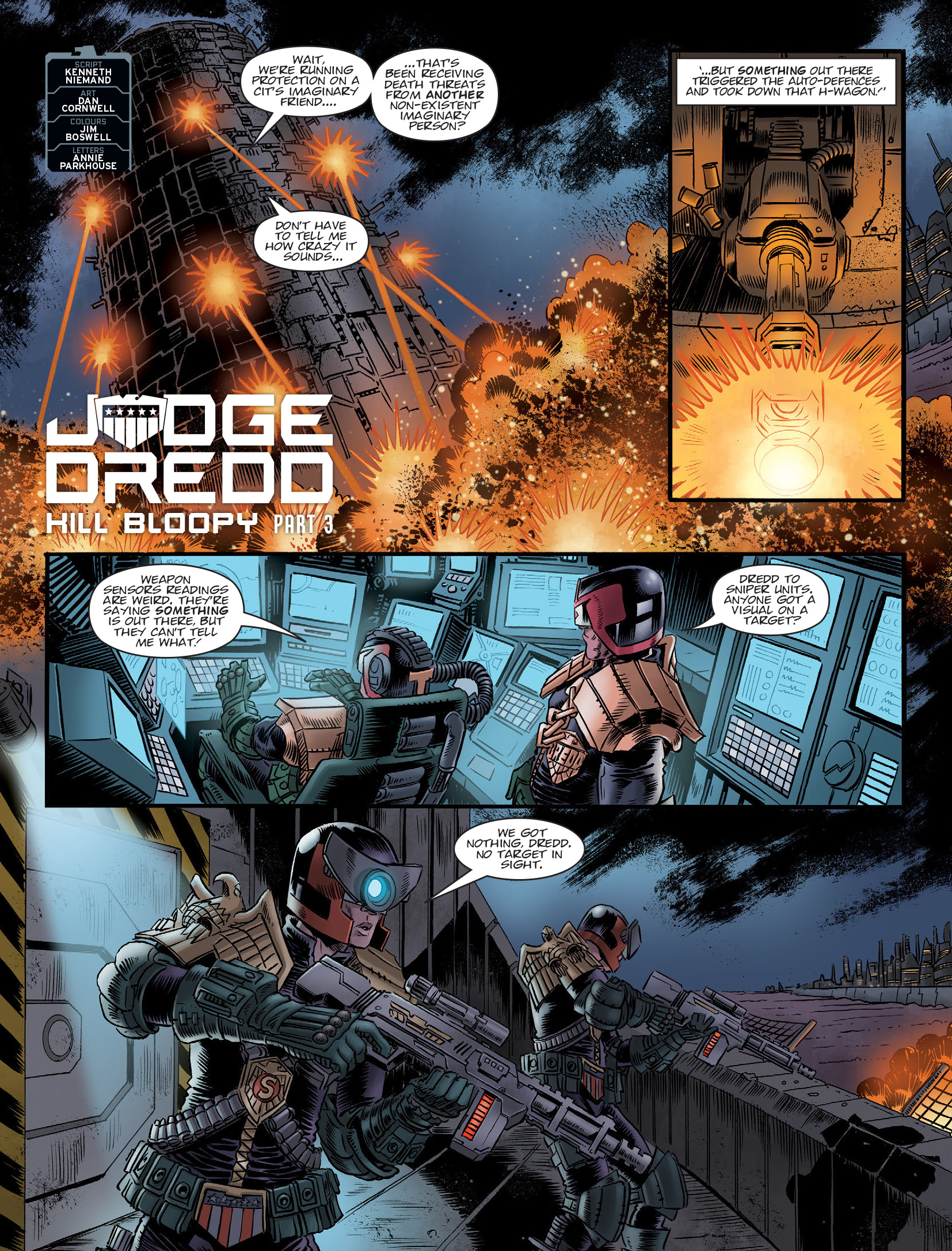 2000 AD: Chapter 2165 - Page 3