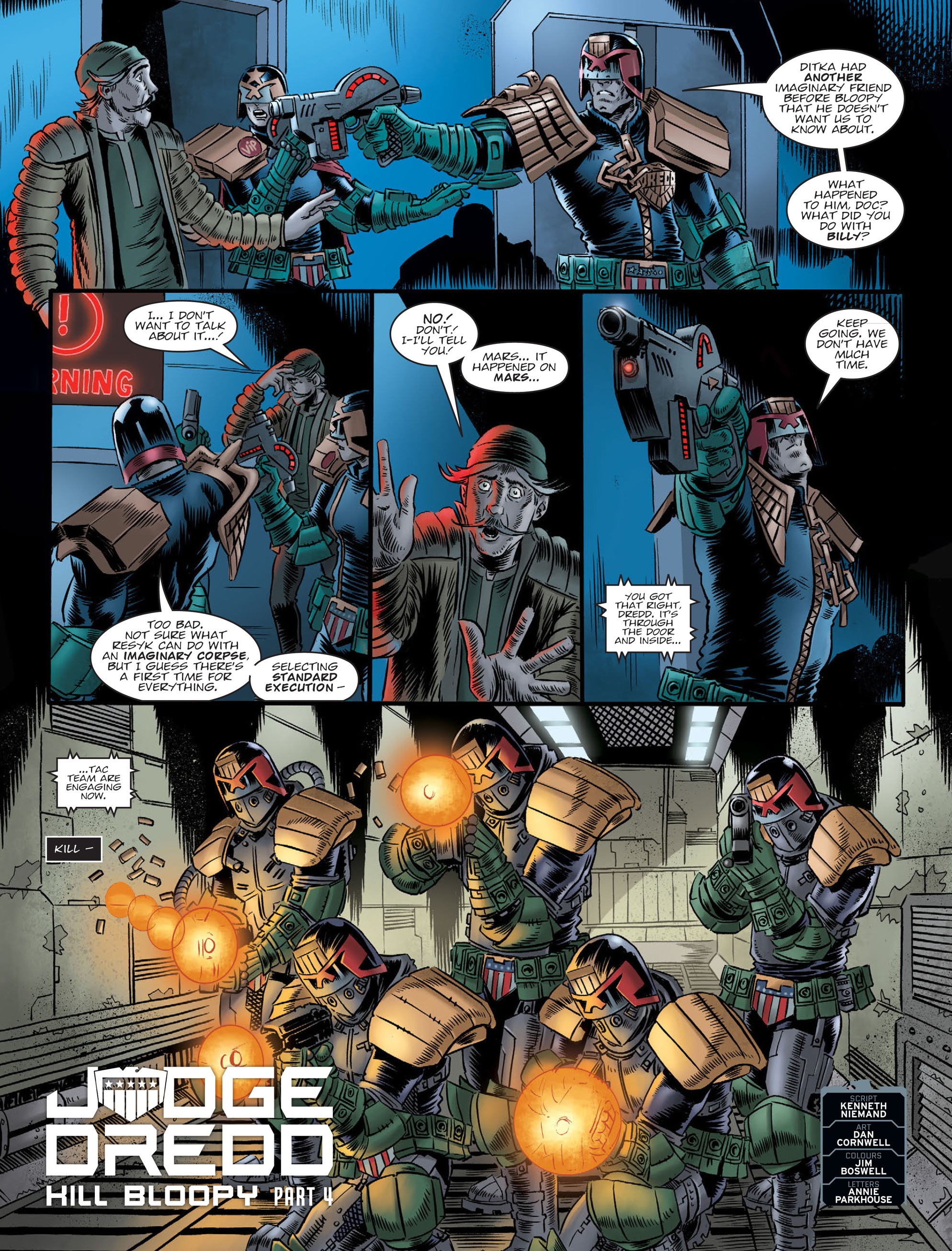 2000 AD: Chapter 2166 - Page 3