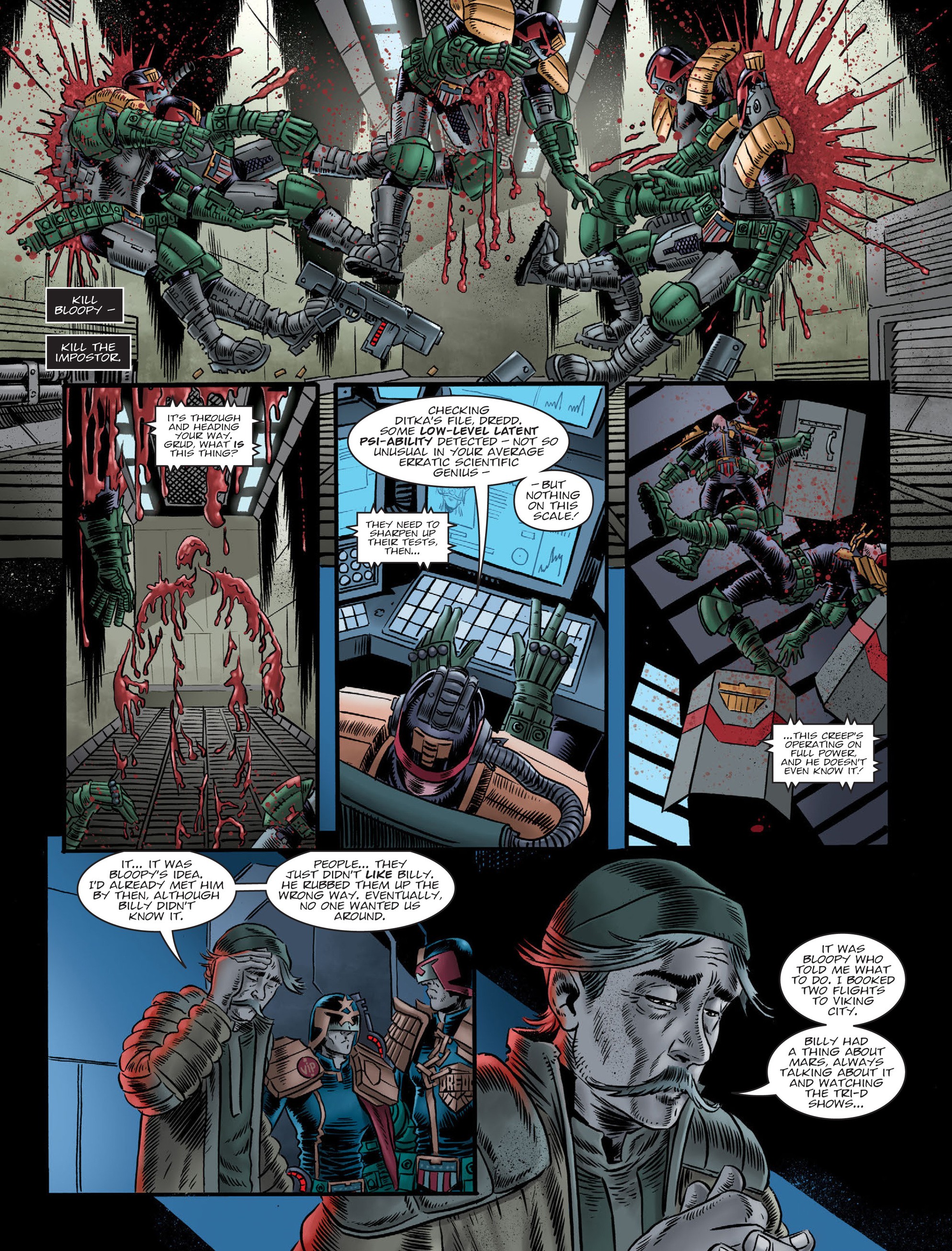 2000 AD: Chapter 2166 - Page 4