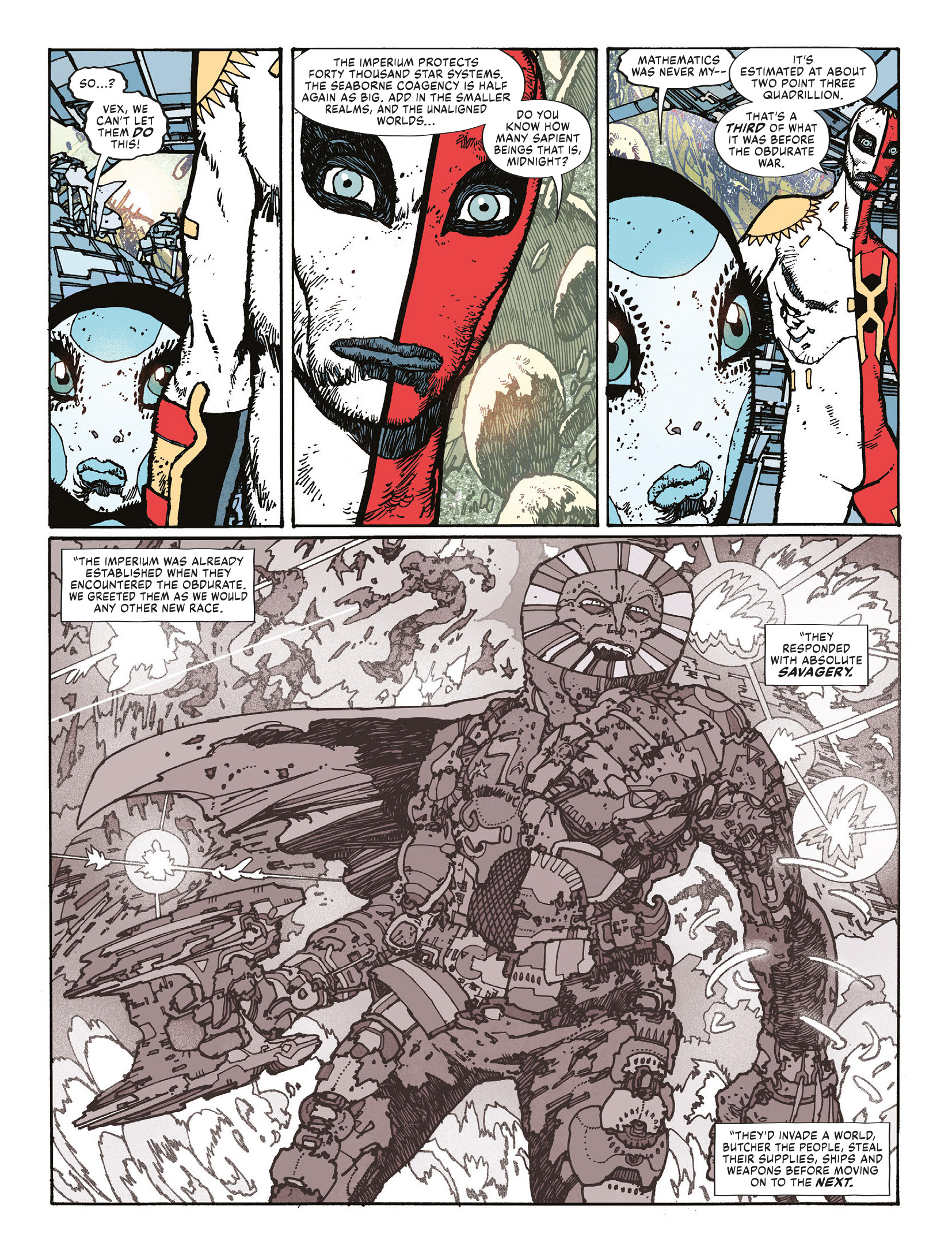 2000 AD: Chapter 2168 - Page 22
