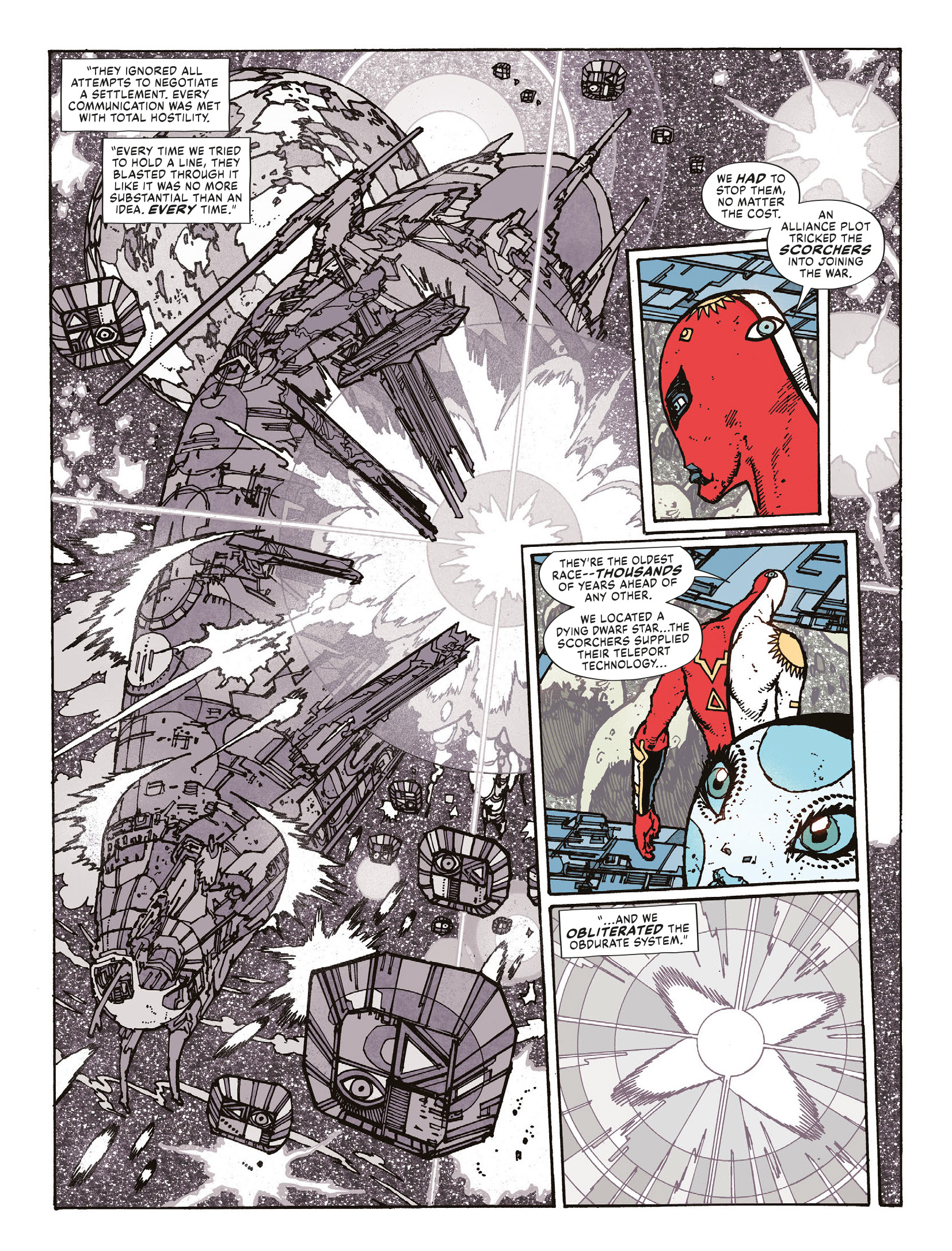 2000 AD: Chapter 2168 - Page 23