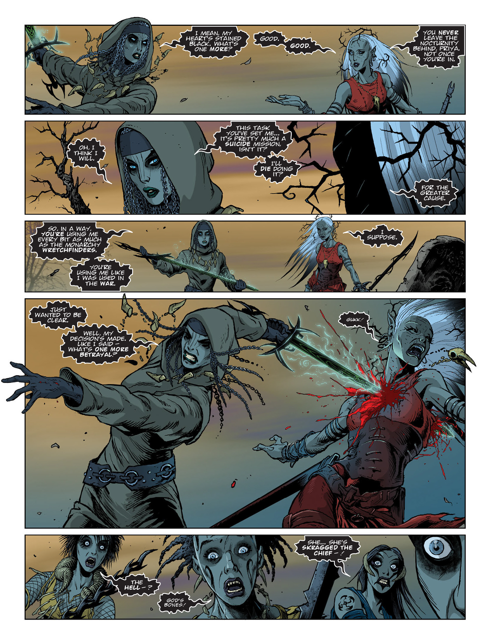 2000 AD: Chapter 2168 - Page 27