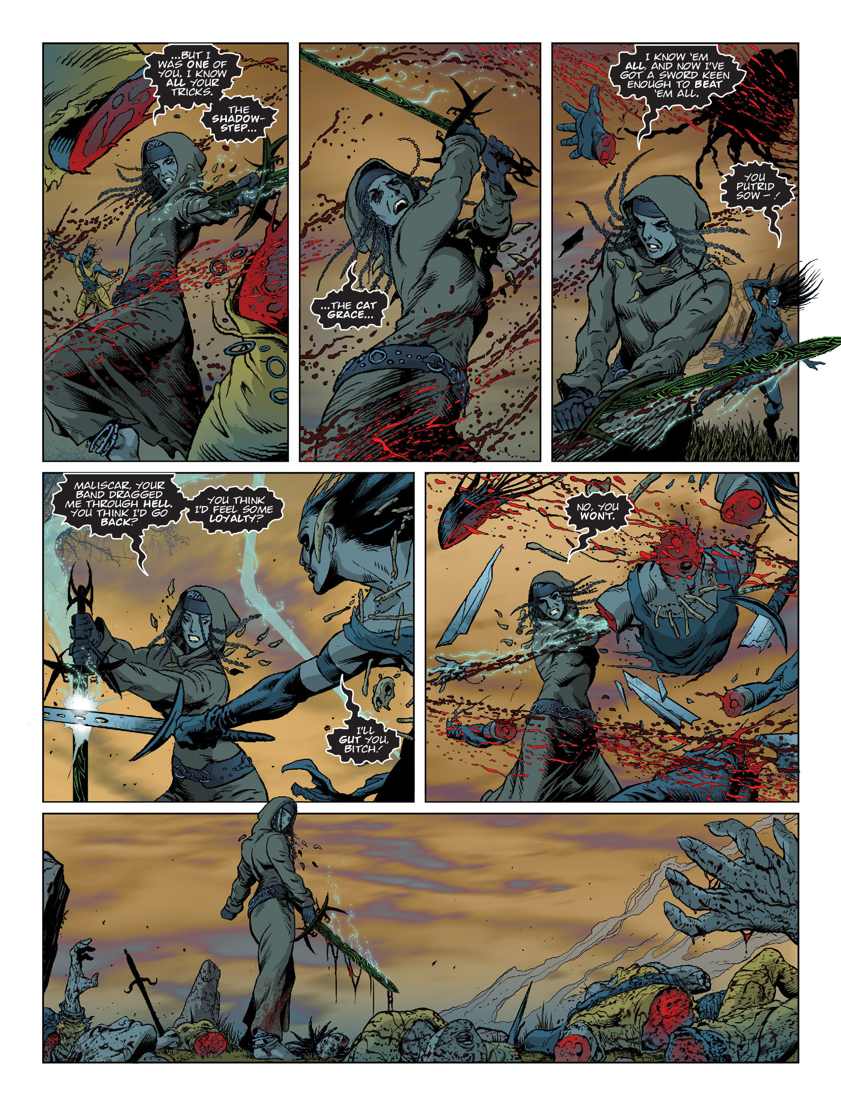 2000 AD: Chapter 2168 - Page 29