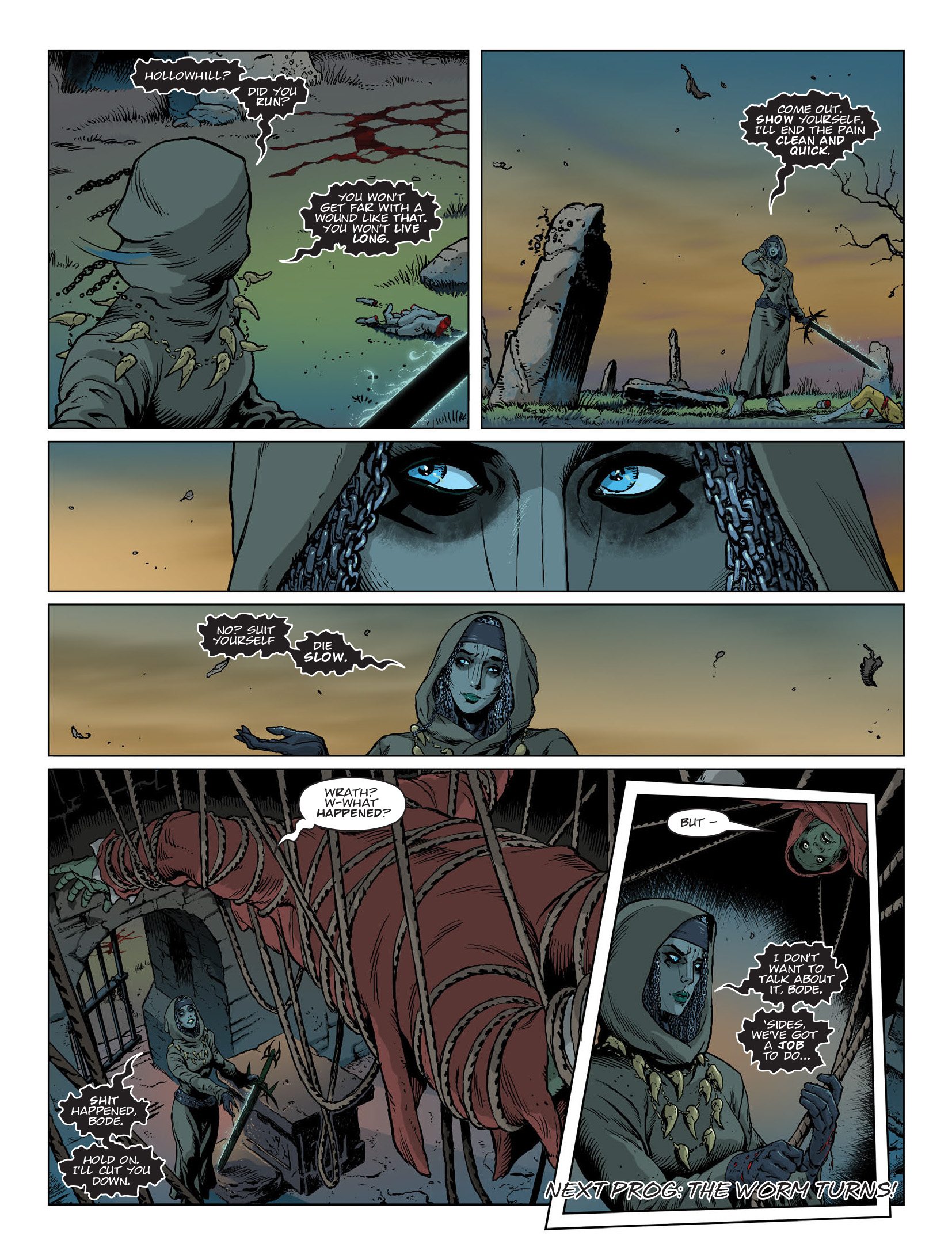 <{ $series->title }} issue 2168 - Page 30