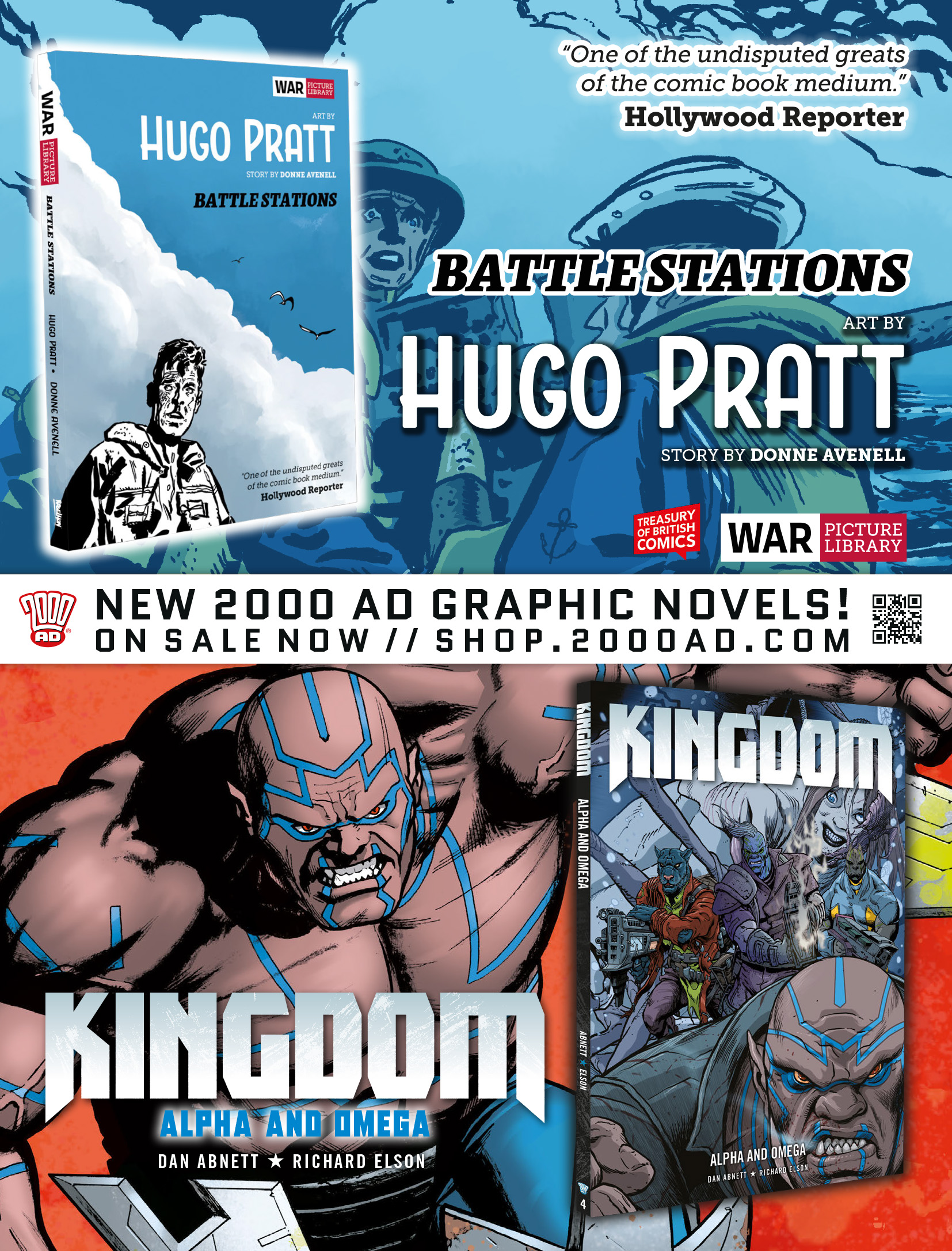 2000 AD: Chapter 2168 - Page 31