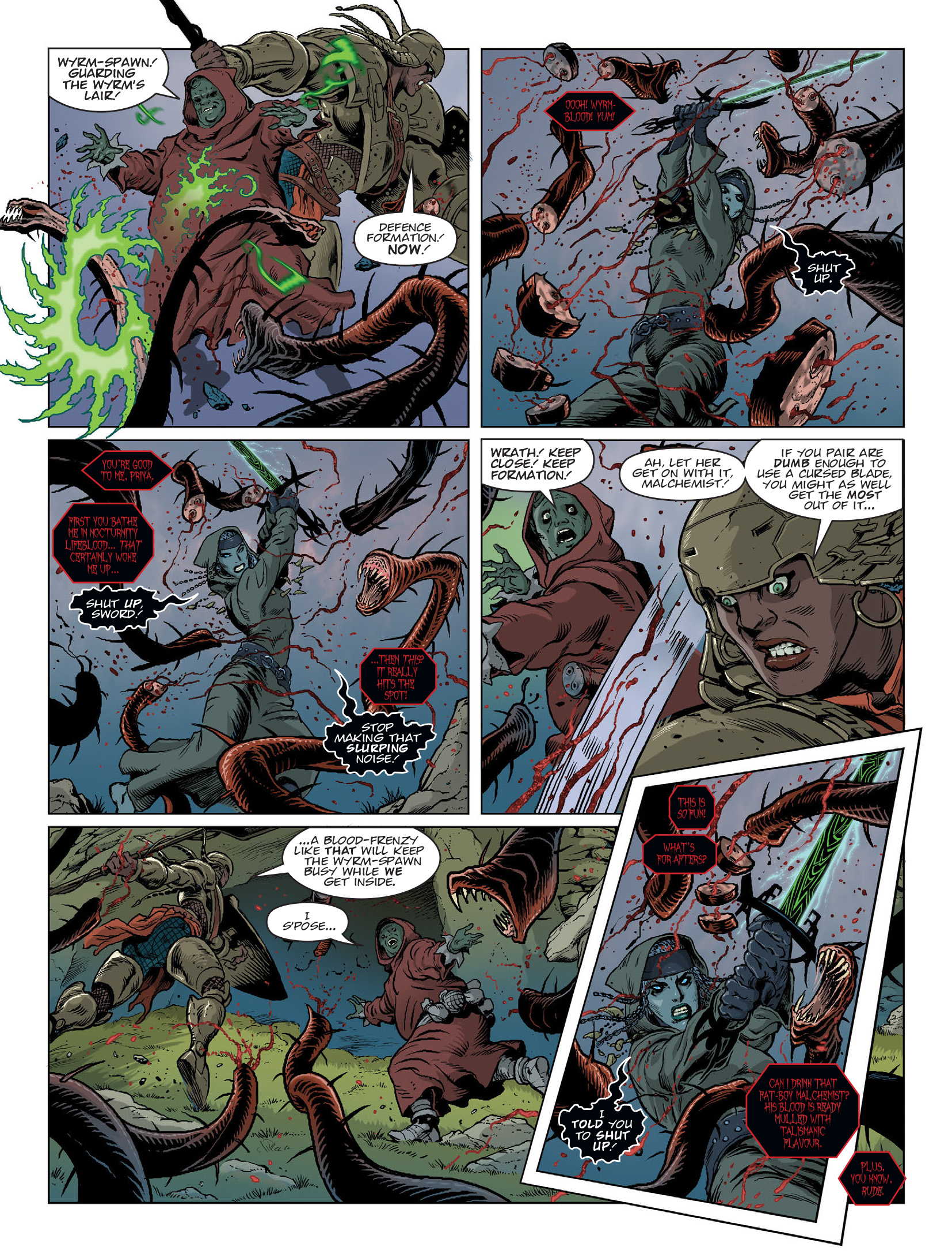 2000 AD issue 2169 - Page 27