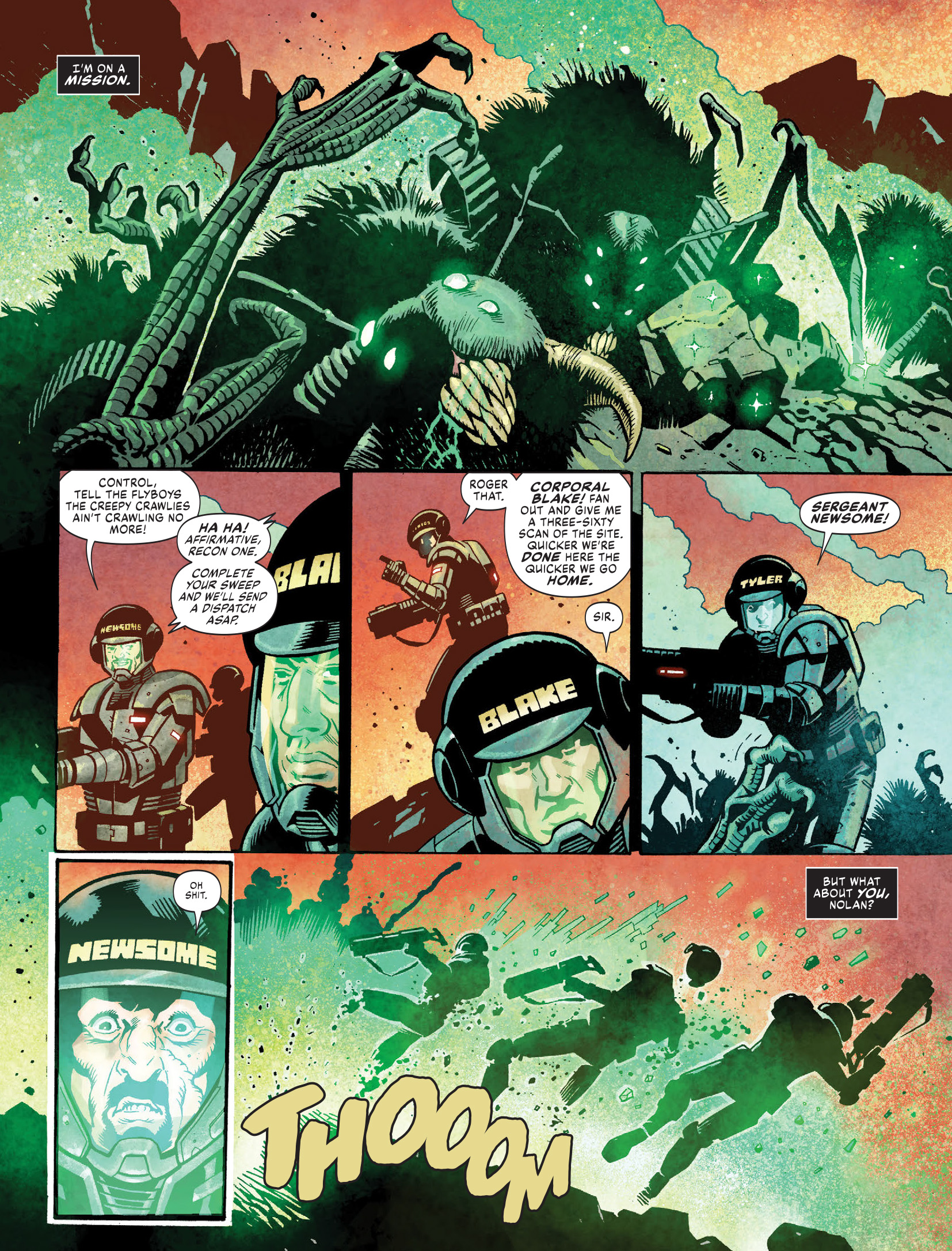 2000 AD issue 2171 - Page 16