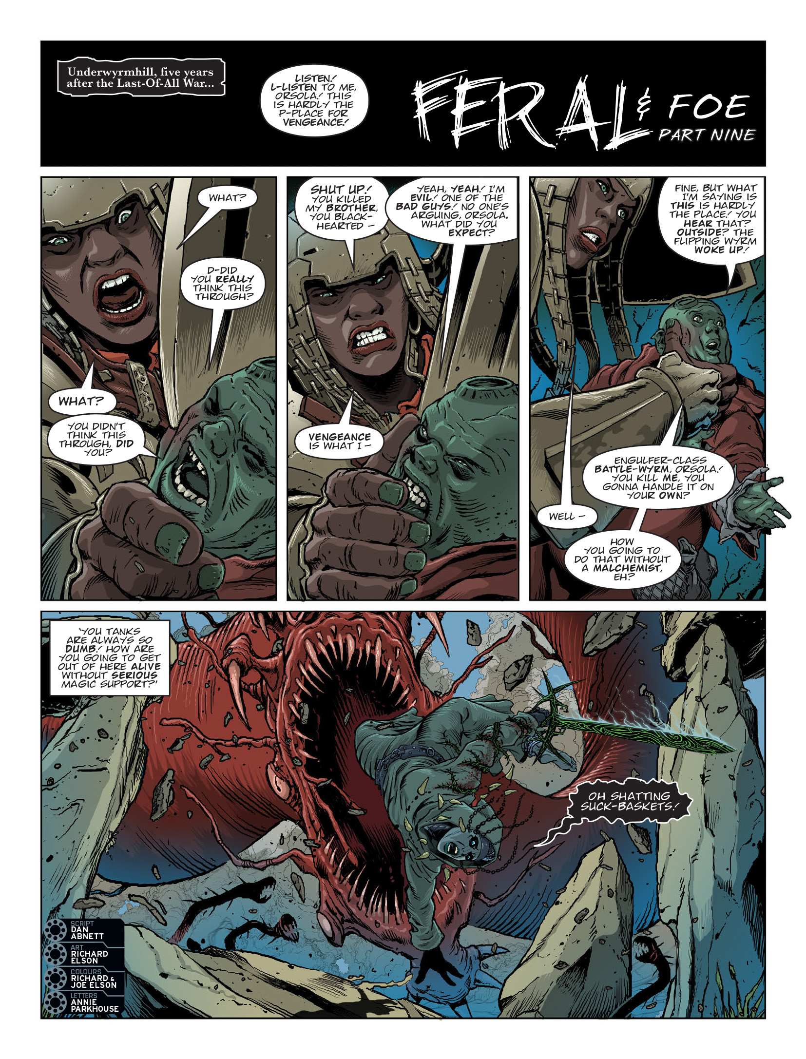 <{ $series->title }} issue 2171 - Page 26