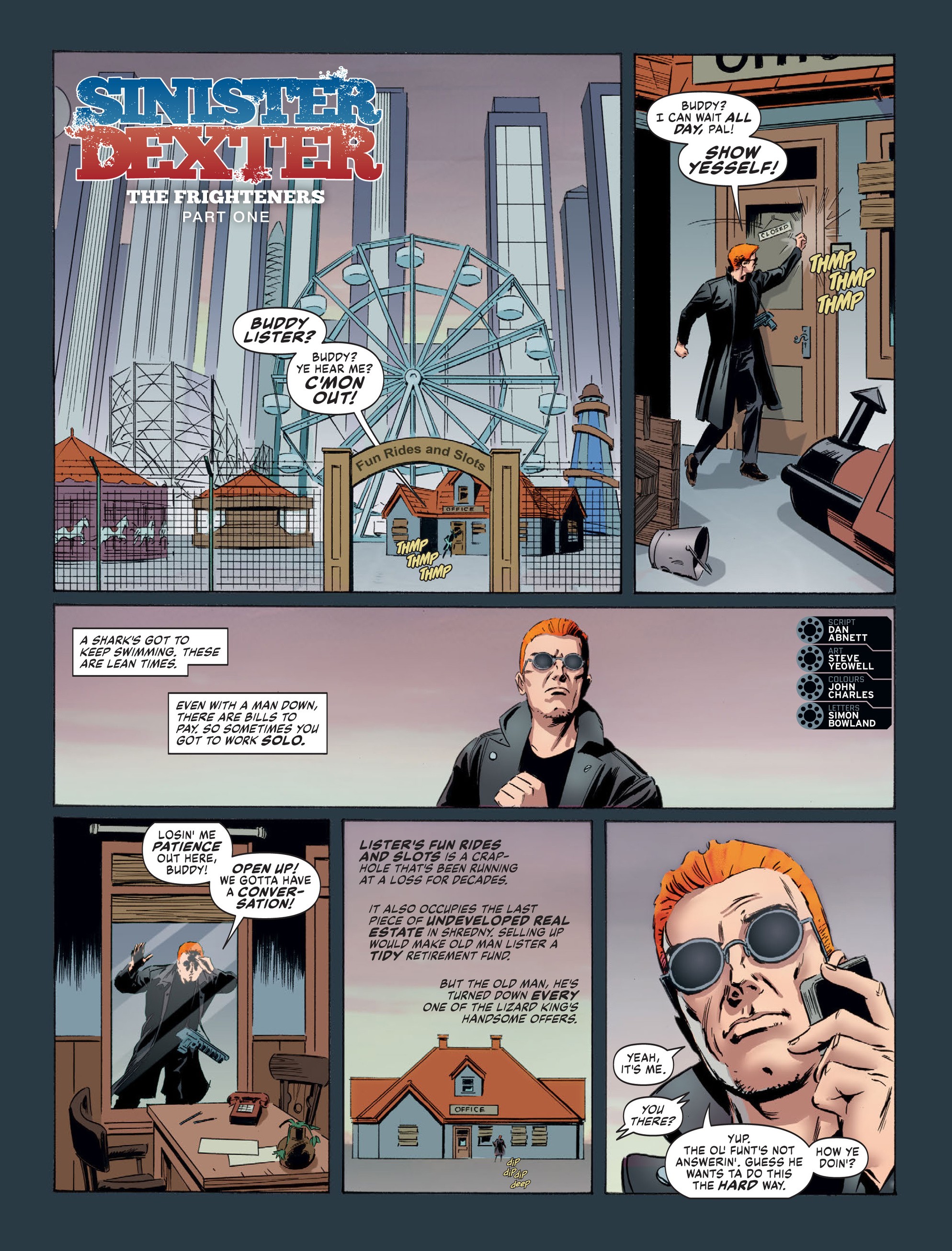 2000 AD: Chapter 2172 - Page 10